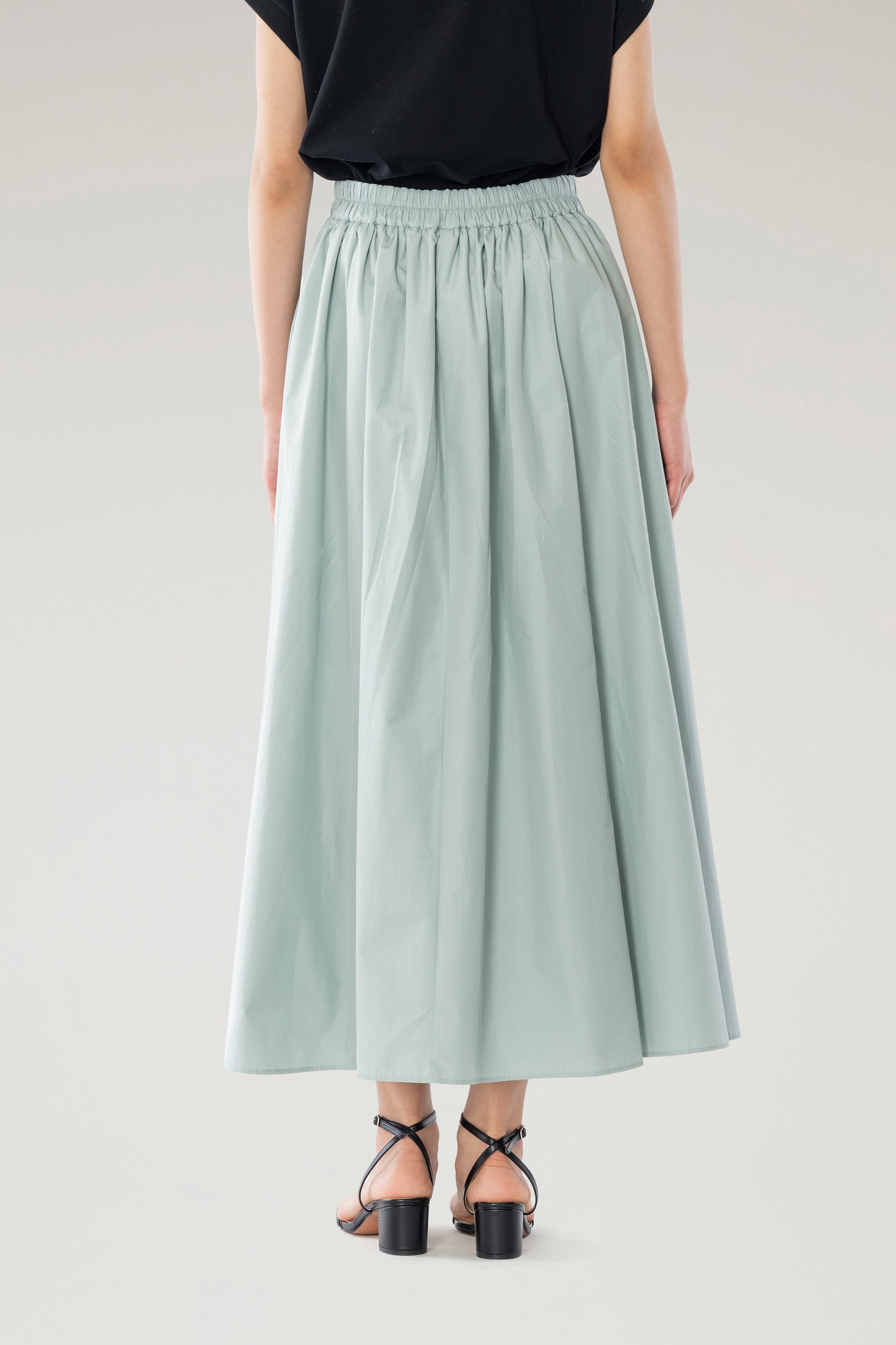 GATHER VOLUME SKIRT｜WOOLRICH（ウールリッチ）公式オンラインストア