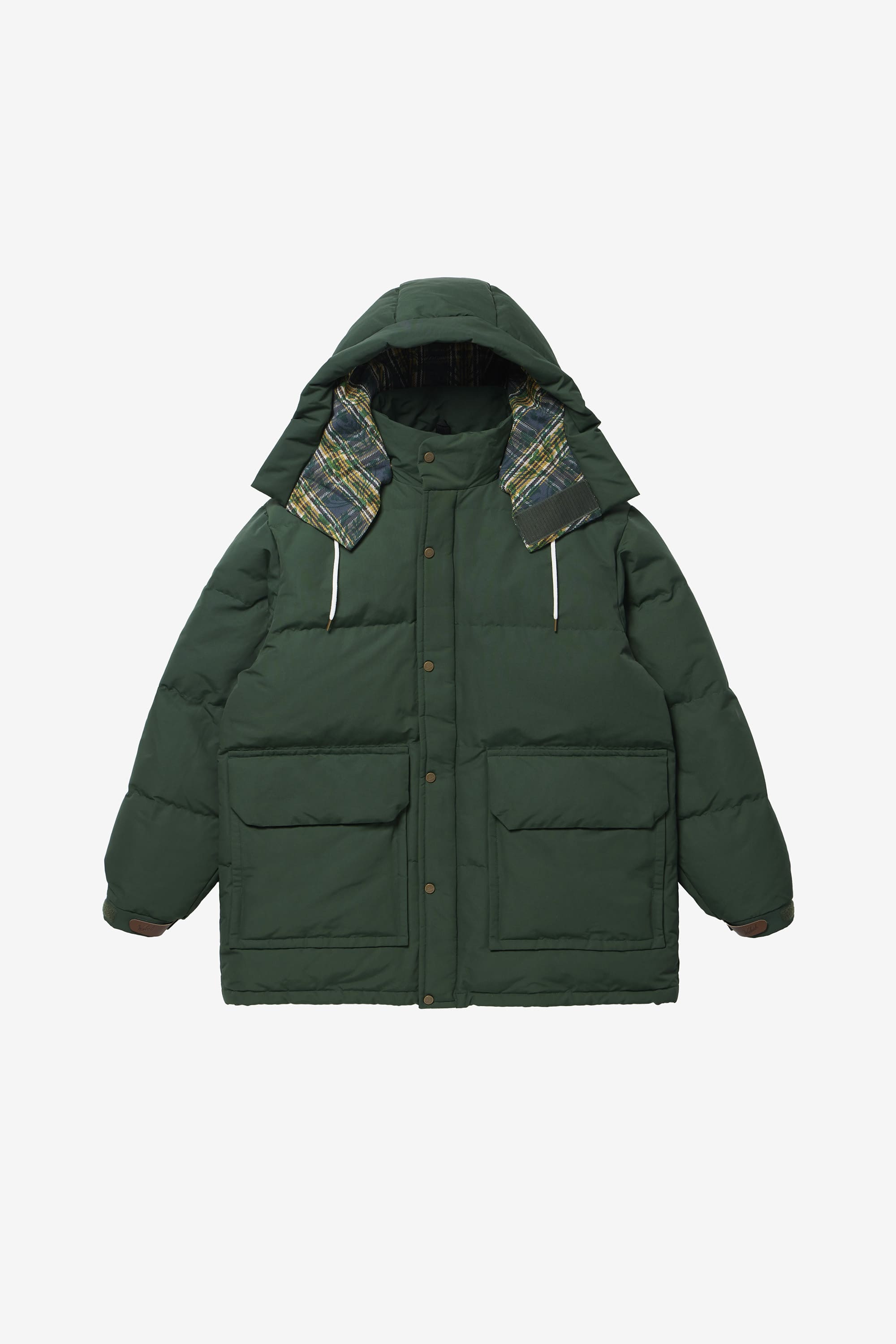【BLACK FRIDAY】クラシック フィット キャンプ ダウン パーカ / CLASSIC FIT CAMP DOWN PARKA