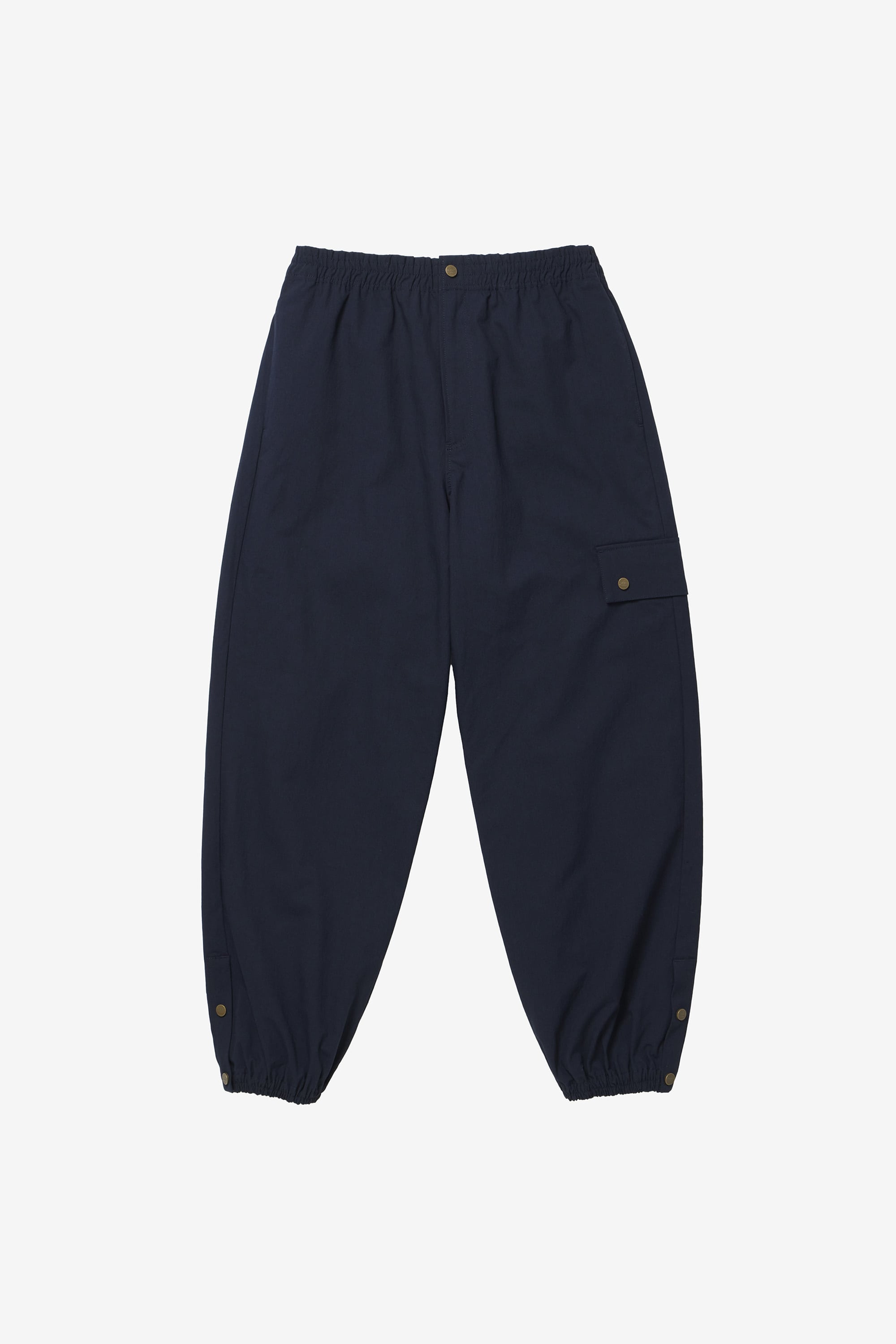 チノ フィールド 1タック カーゴパンツ / CHINO FIELD 1TUCK CARGO PANTS
