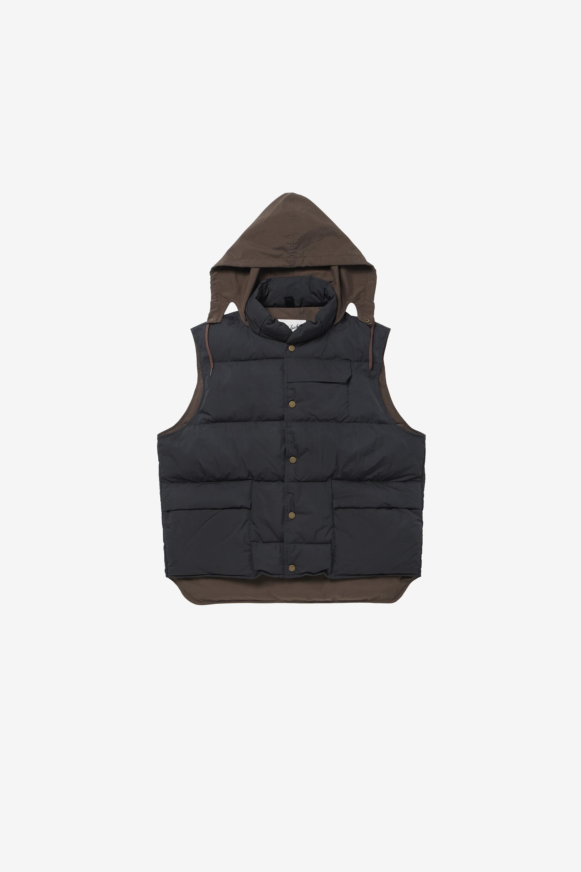 ナイロン パデット マウンテンパーカ / NYLON PADDED MT.PARKA ナイロン パデット マウンテンパーカ / NYLON PADDED MT.PARKA