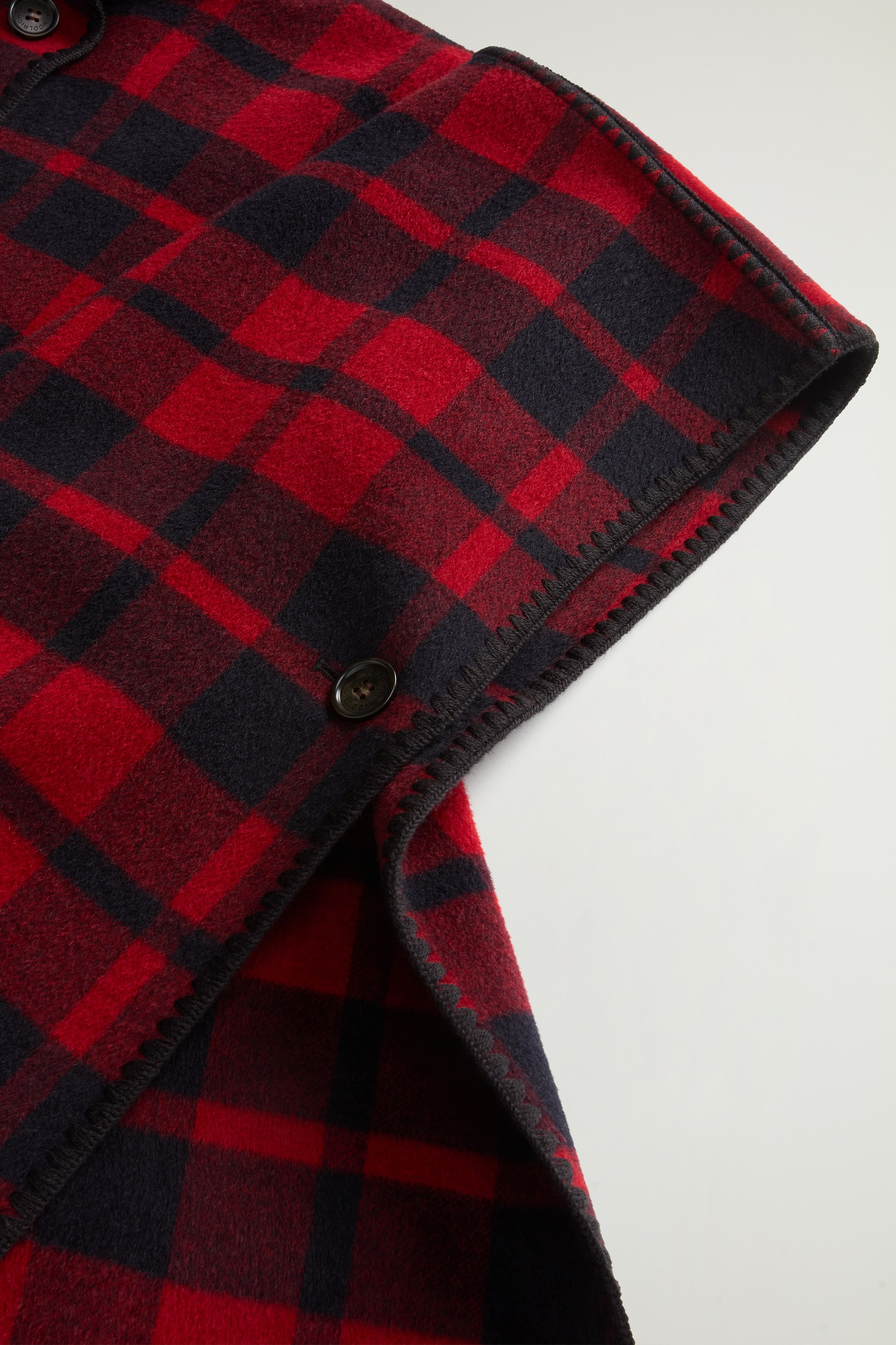 WOOLRICH - 【WOOLRICH】USA製 ネイティブ柄ブランケットラグウールジャケットの通販 by ブランド古着の買取販売カンフル｜ ウールリッチならラクマ