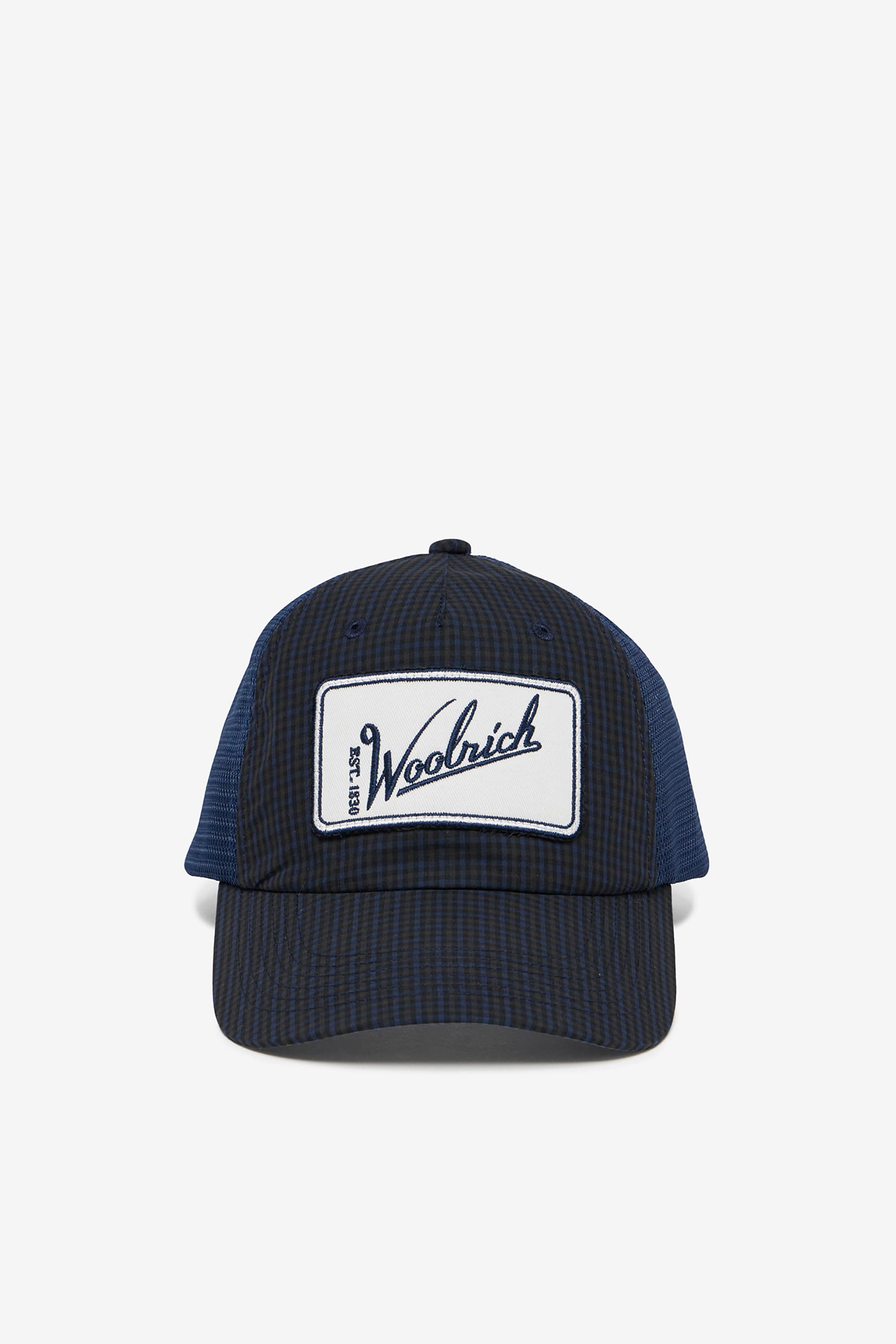 【MORE SALE】コーデュラロゴメッシュキャップ