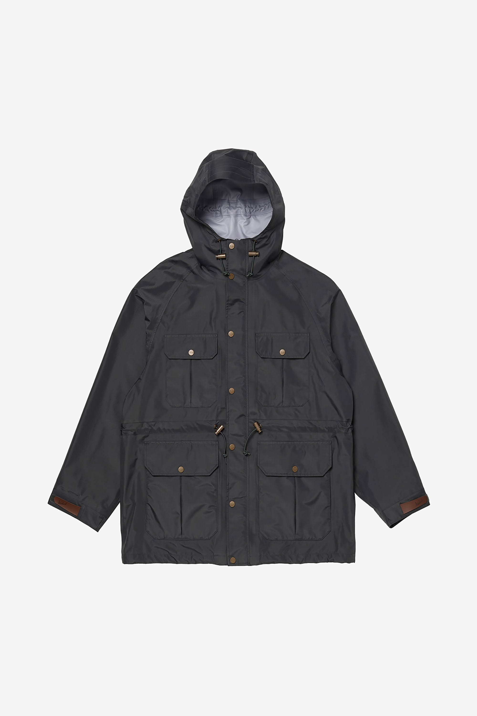 GORE-TEX 3L RIPSTOP BUSH PARKA