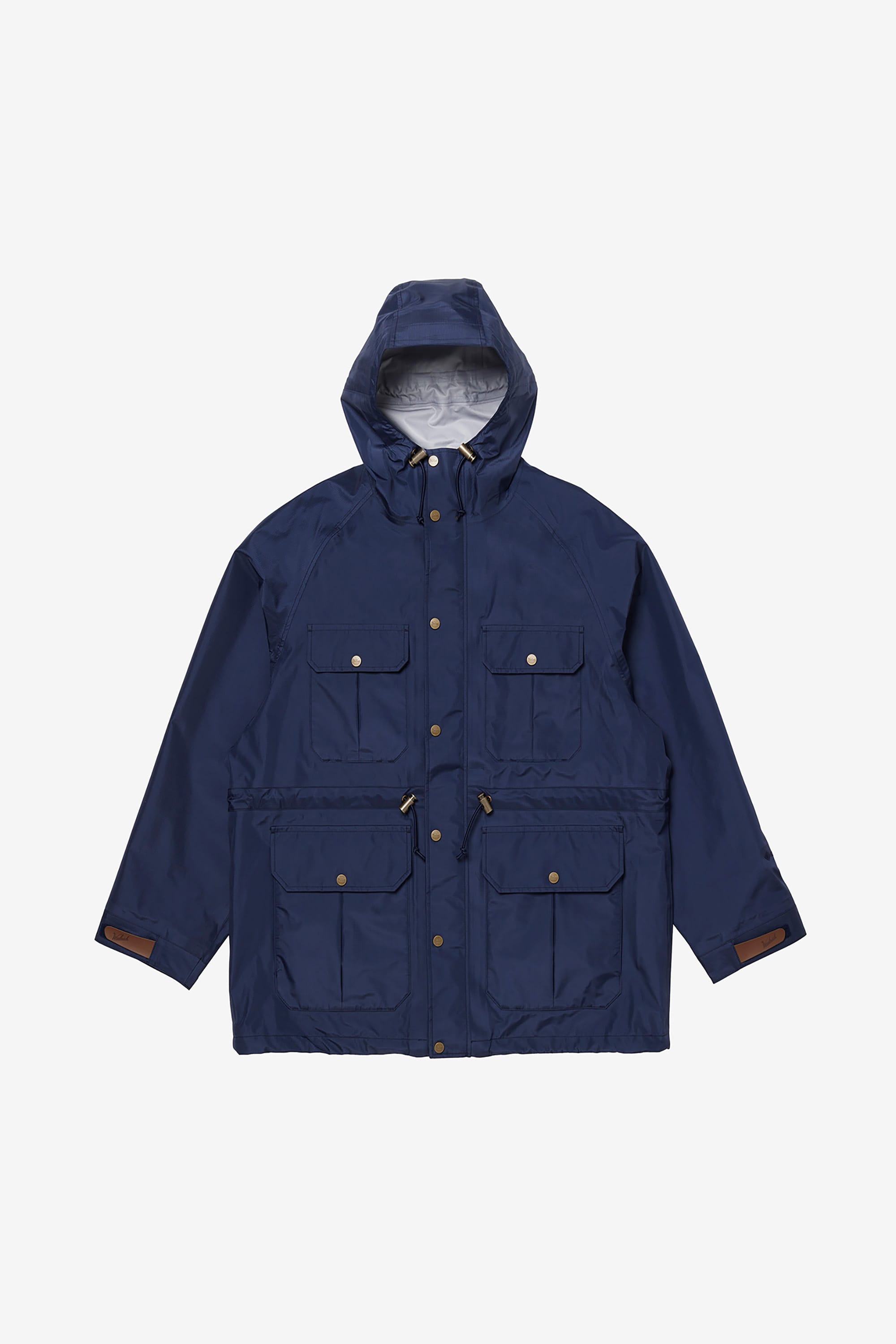 GORE-TEX 3L RIPSTOP BUSH PARKA