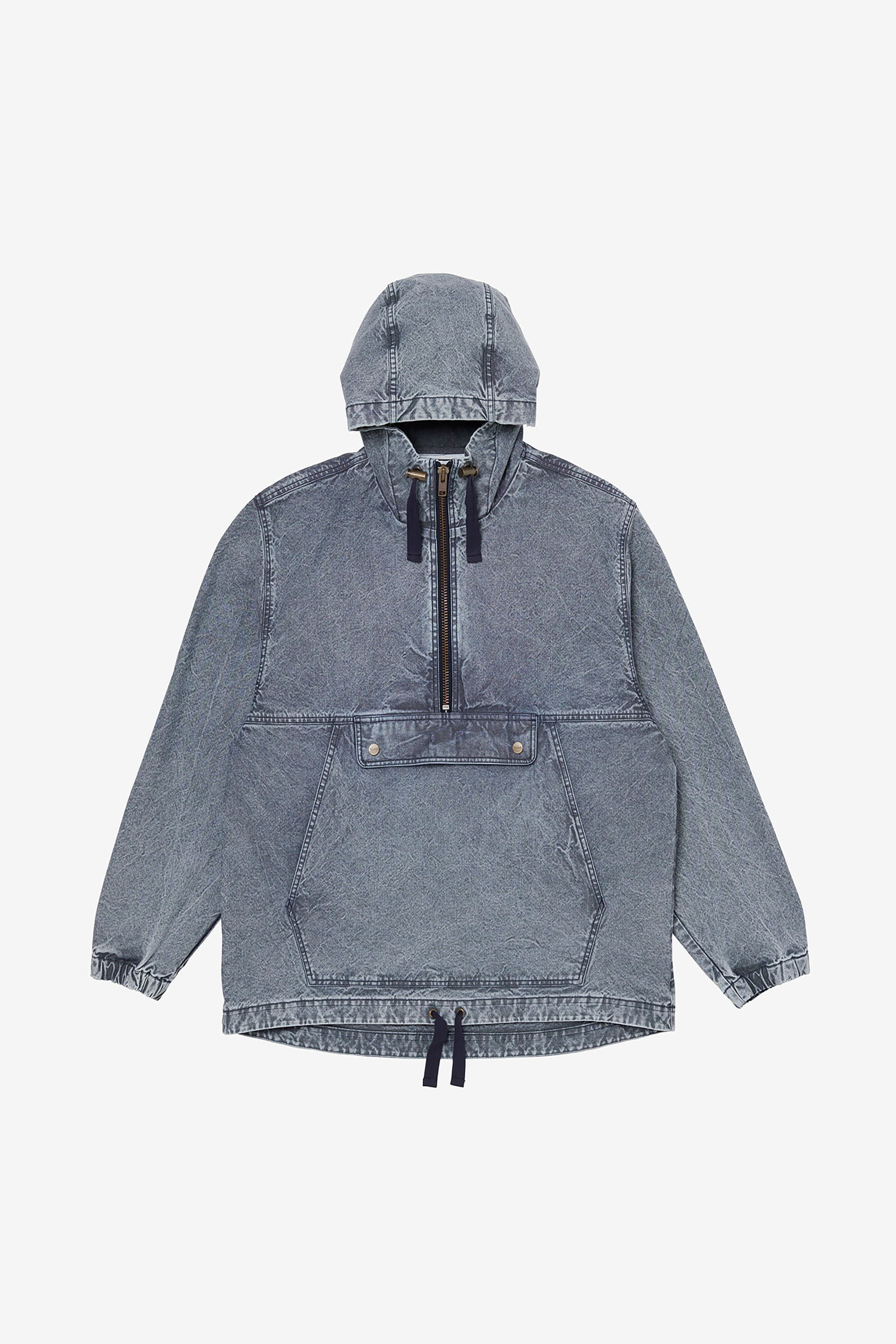 CORDURA DUCK ANORAK｜WOOLRICH（ウールリッチ）公式オンラインストア