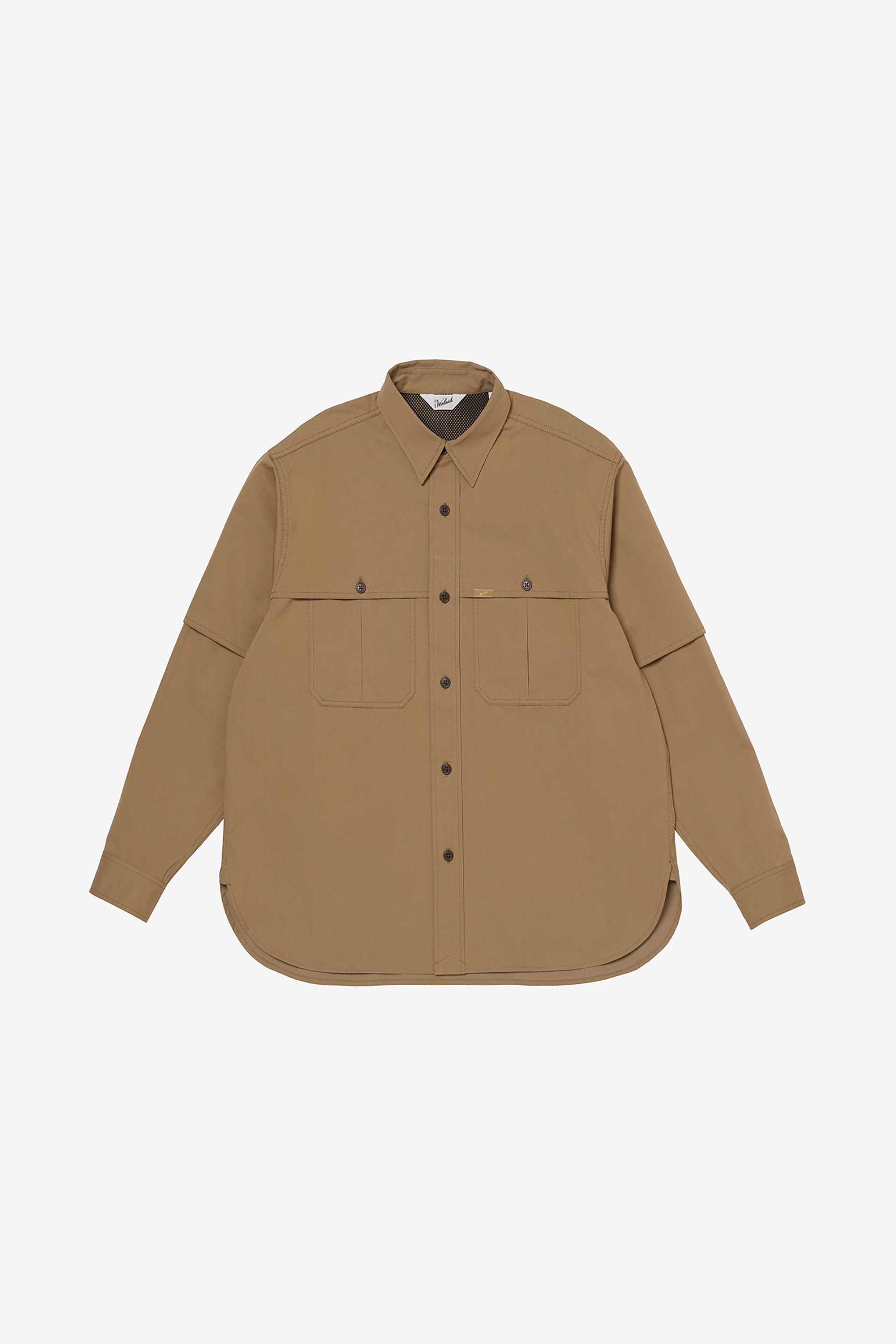 CAVALRY TWILL FIELD SHIRT