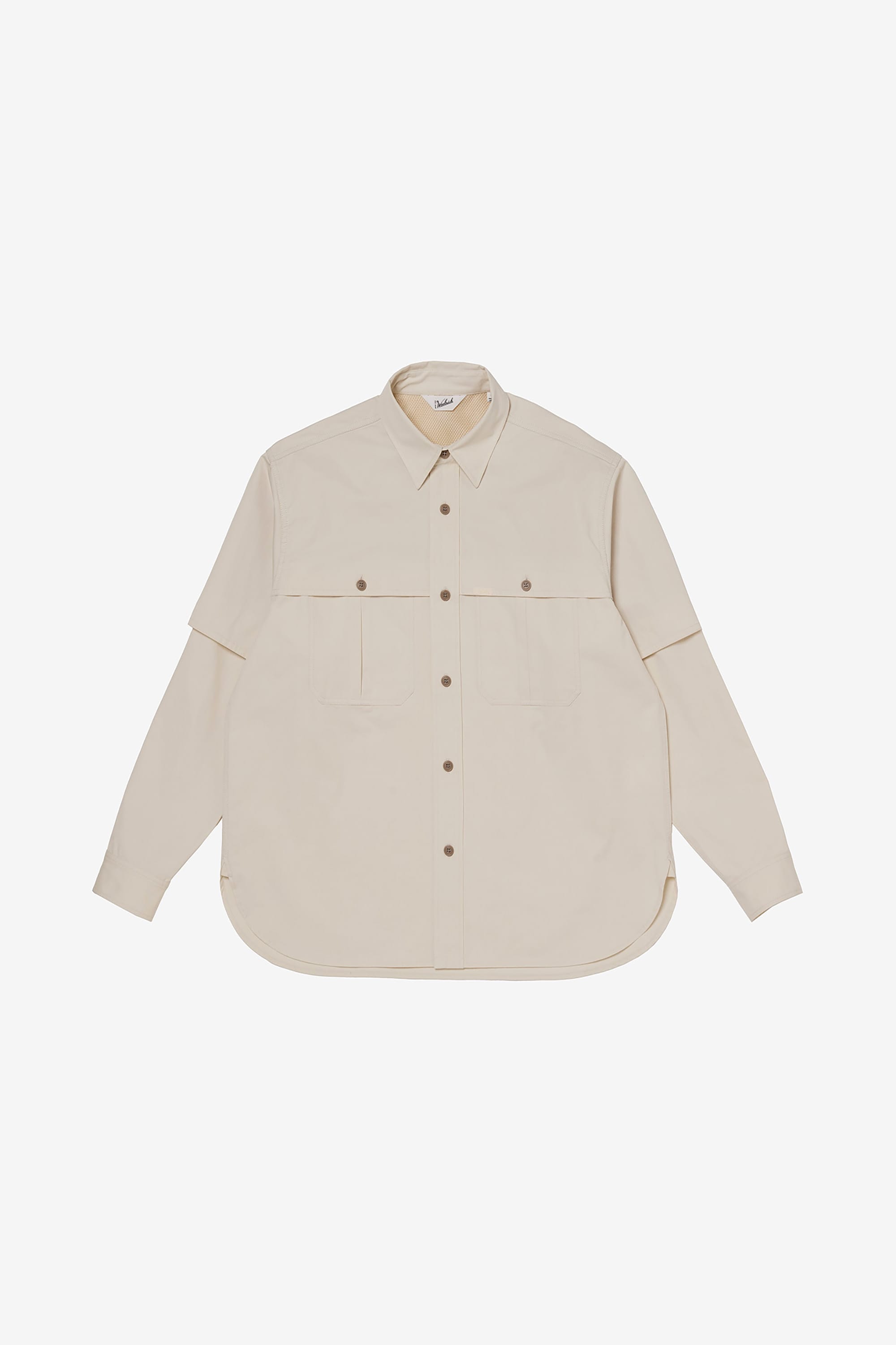 CAVALRY TWILL FIELD SHIRT