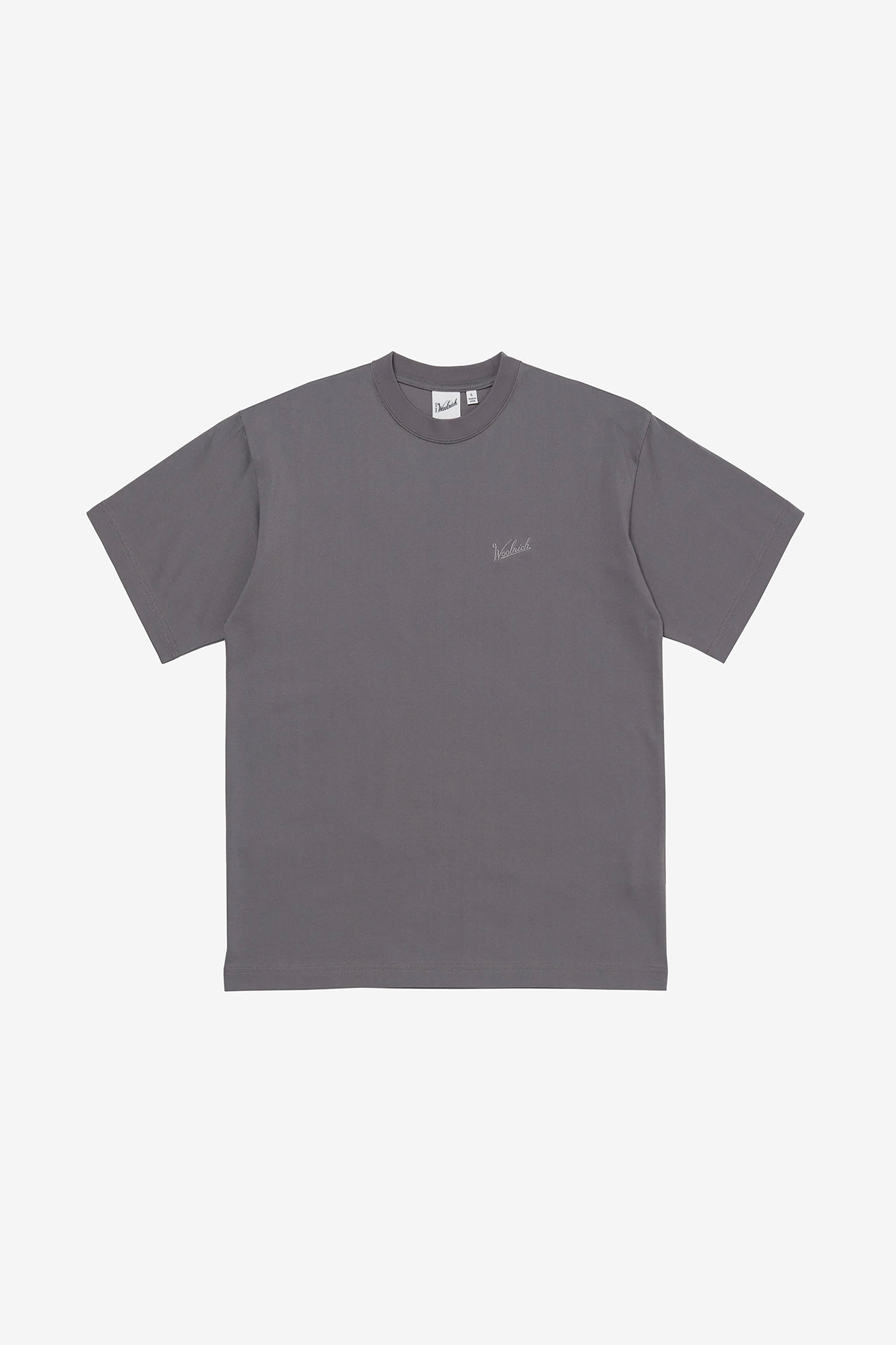 LOGO S/S T-SHIRT