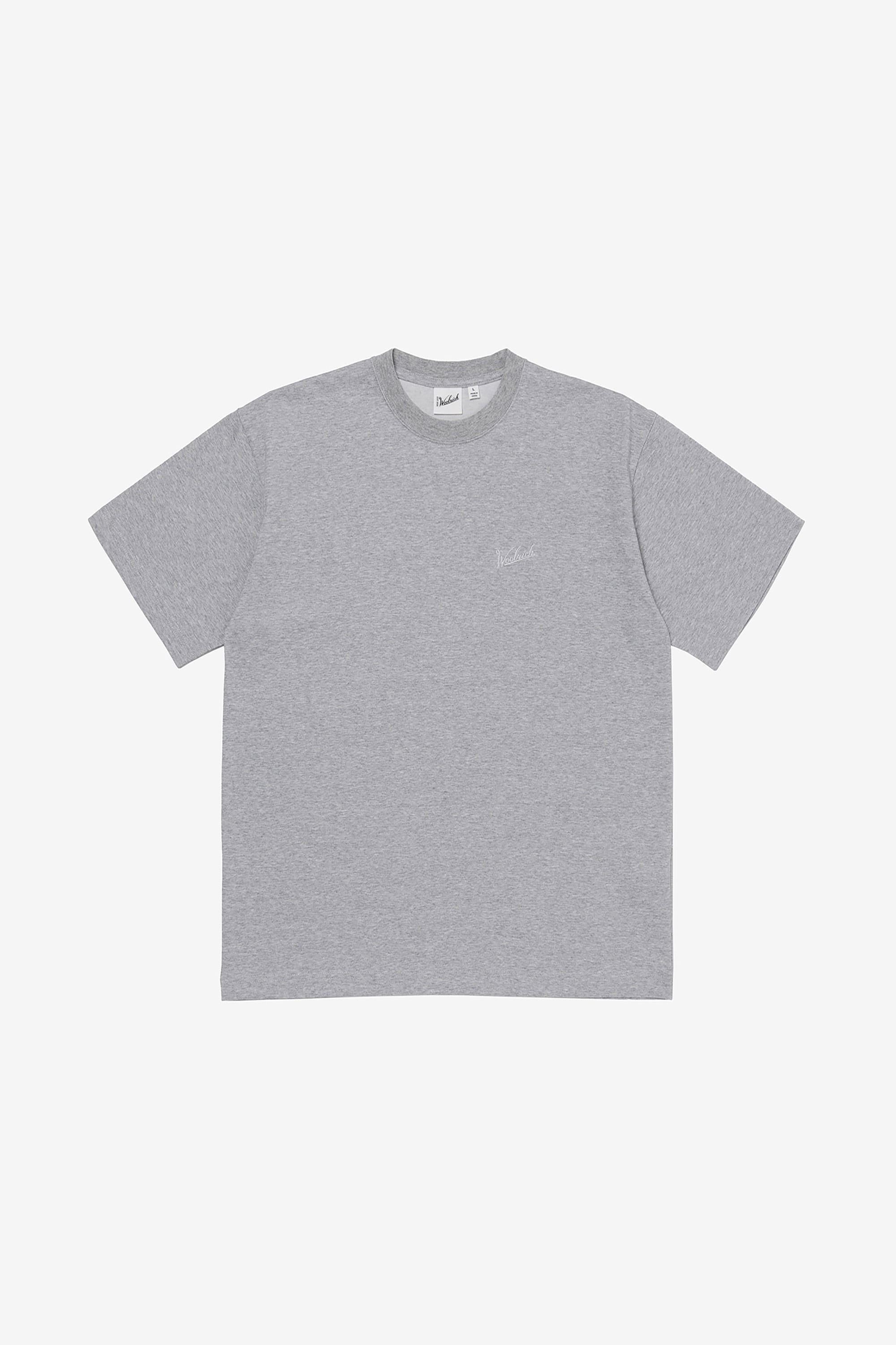 LOGO S/S T-SHIRT