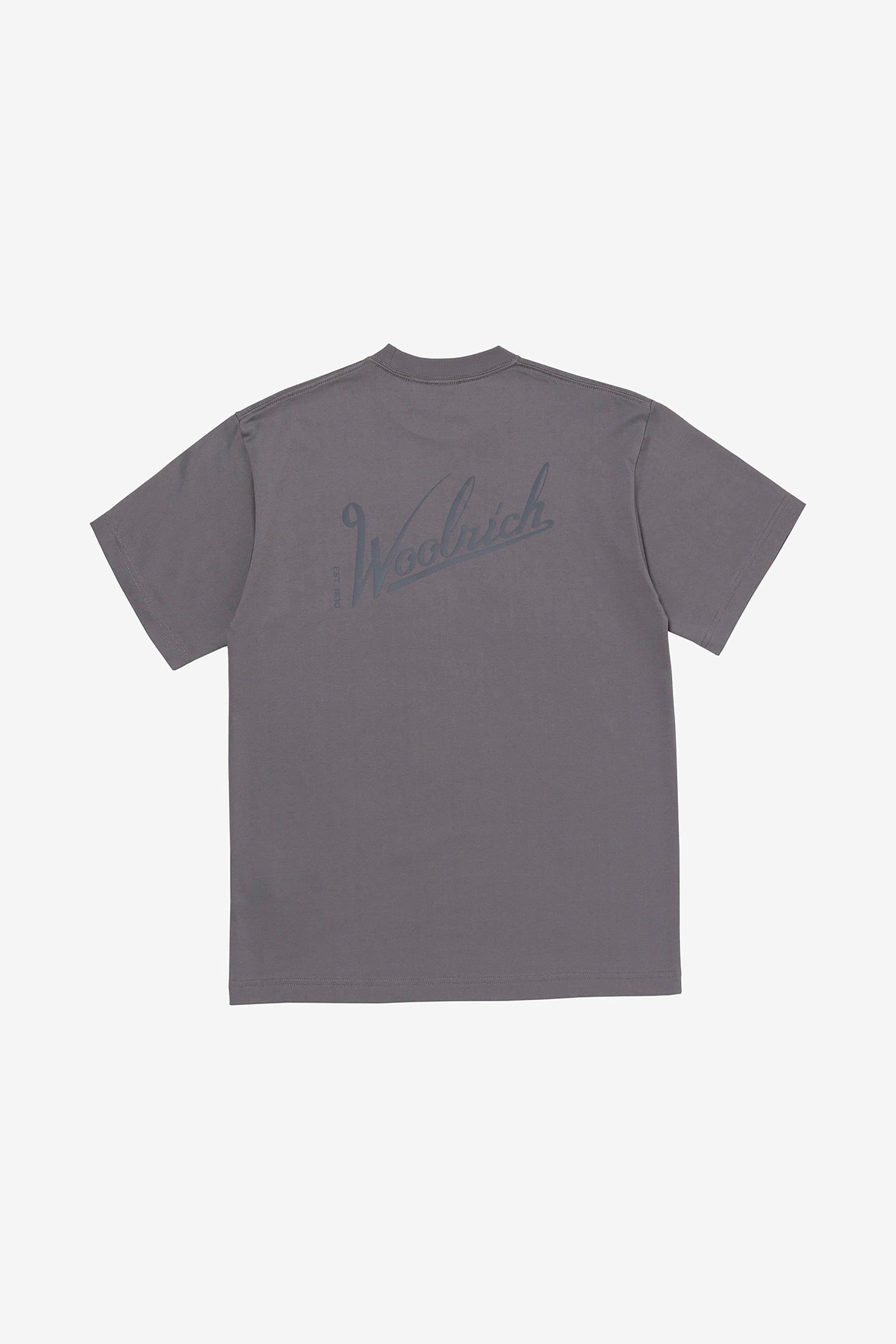 LOGO PRINT S/S T-SHIRT