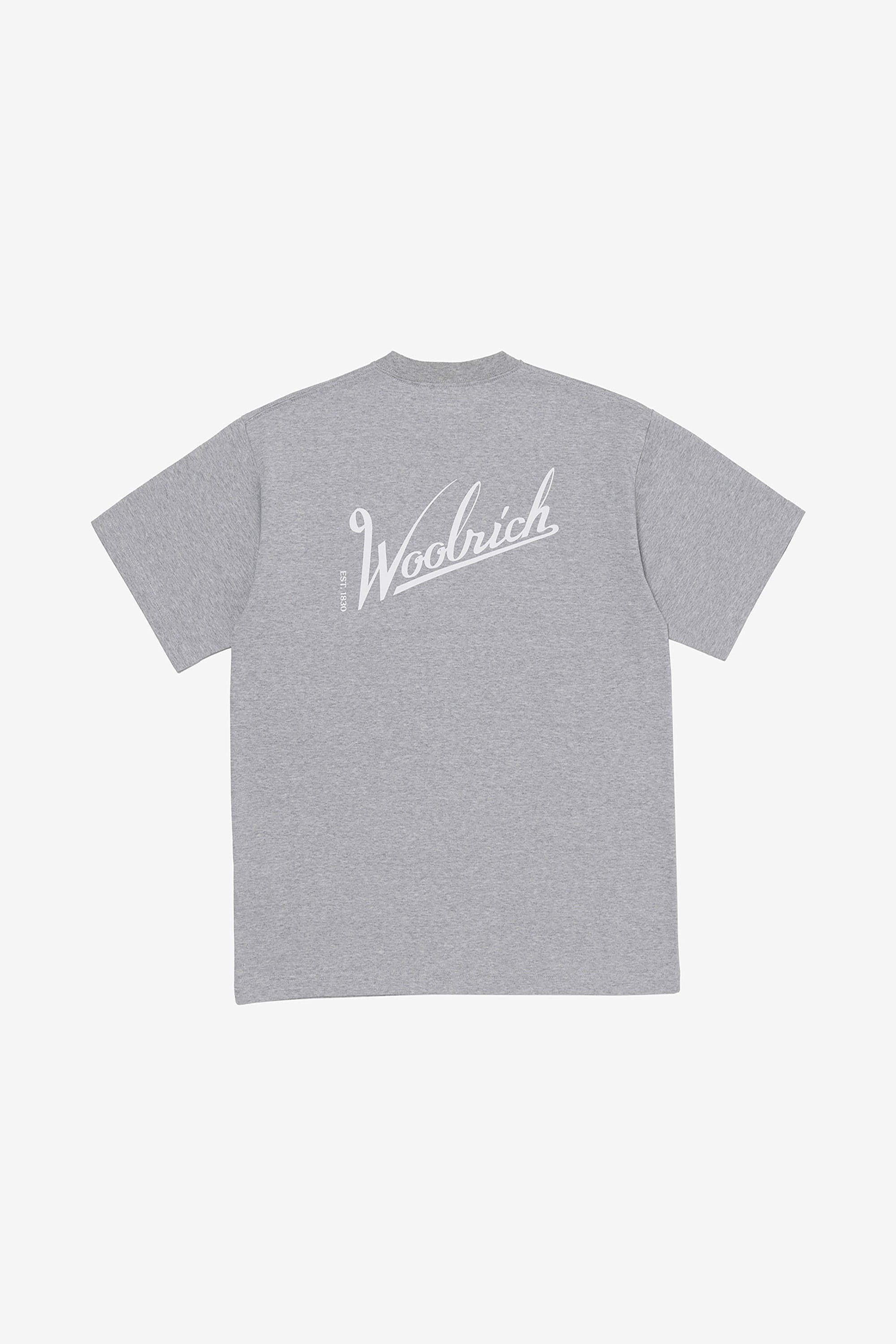 LOGO PRINT S/S T-SHIRT