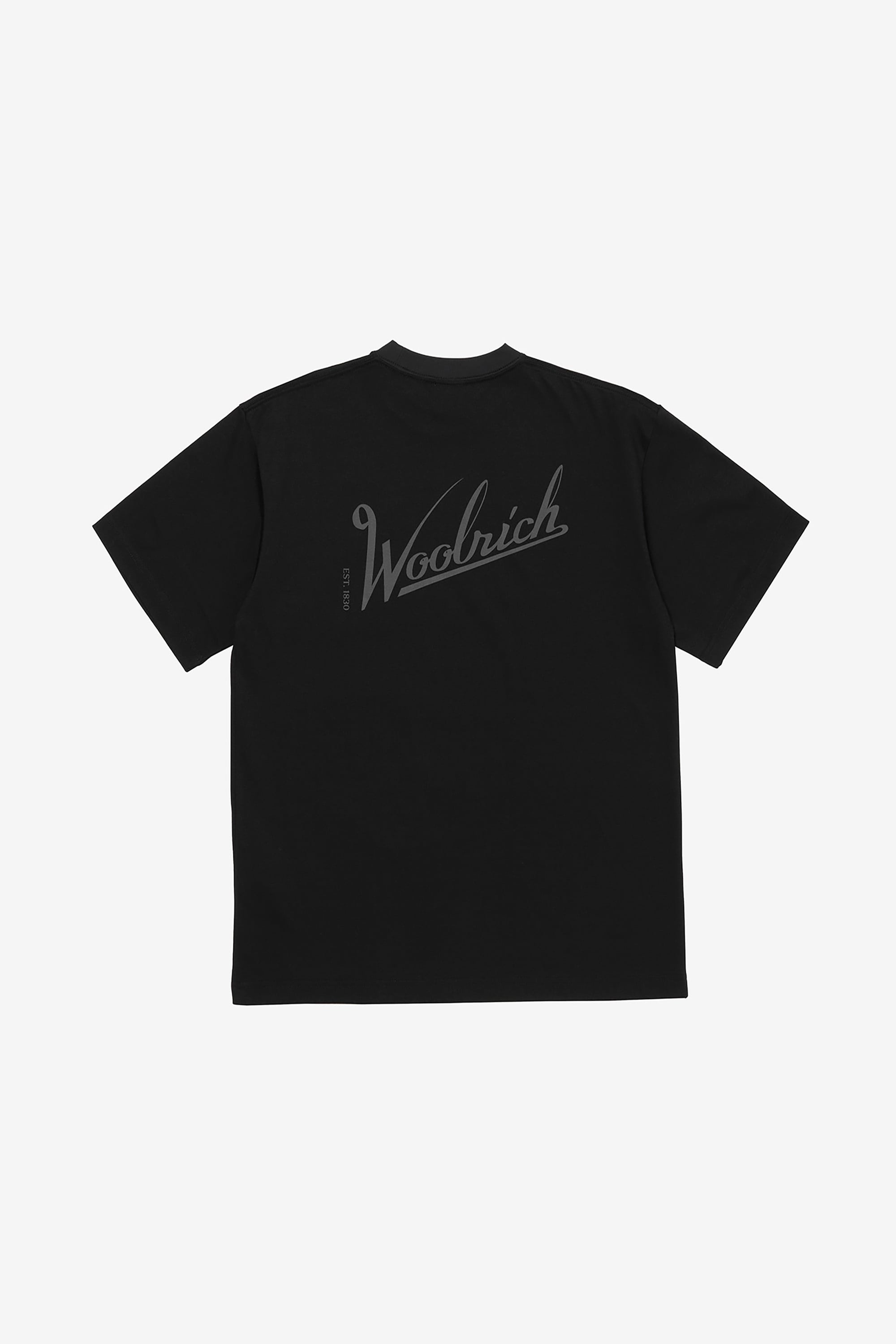 LOGO PRINT S/S T-SHIRT