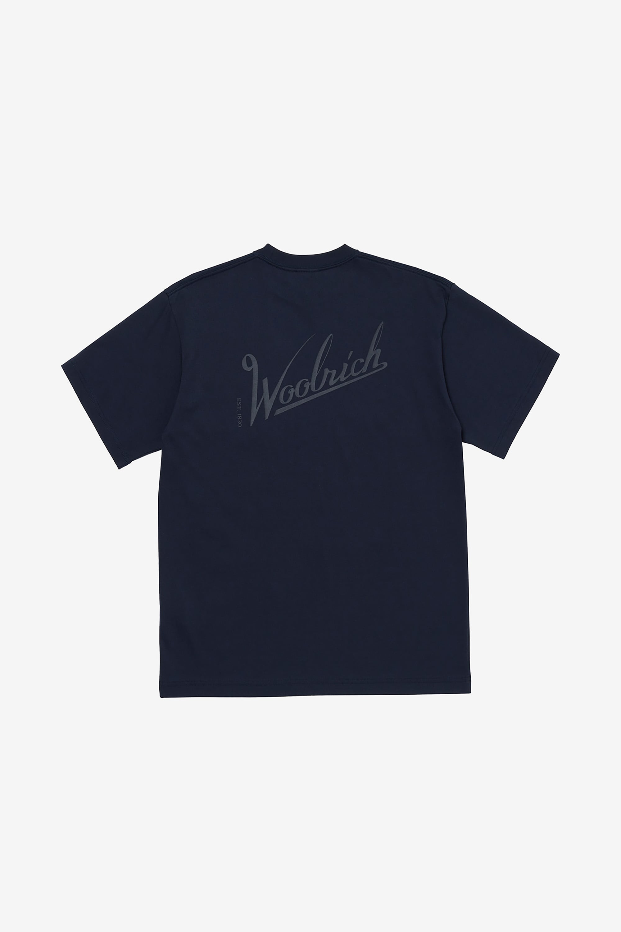 LOGO PRINT S/S T-SHIRT