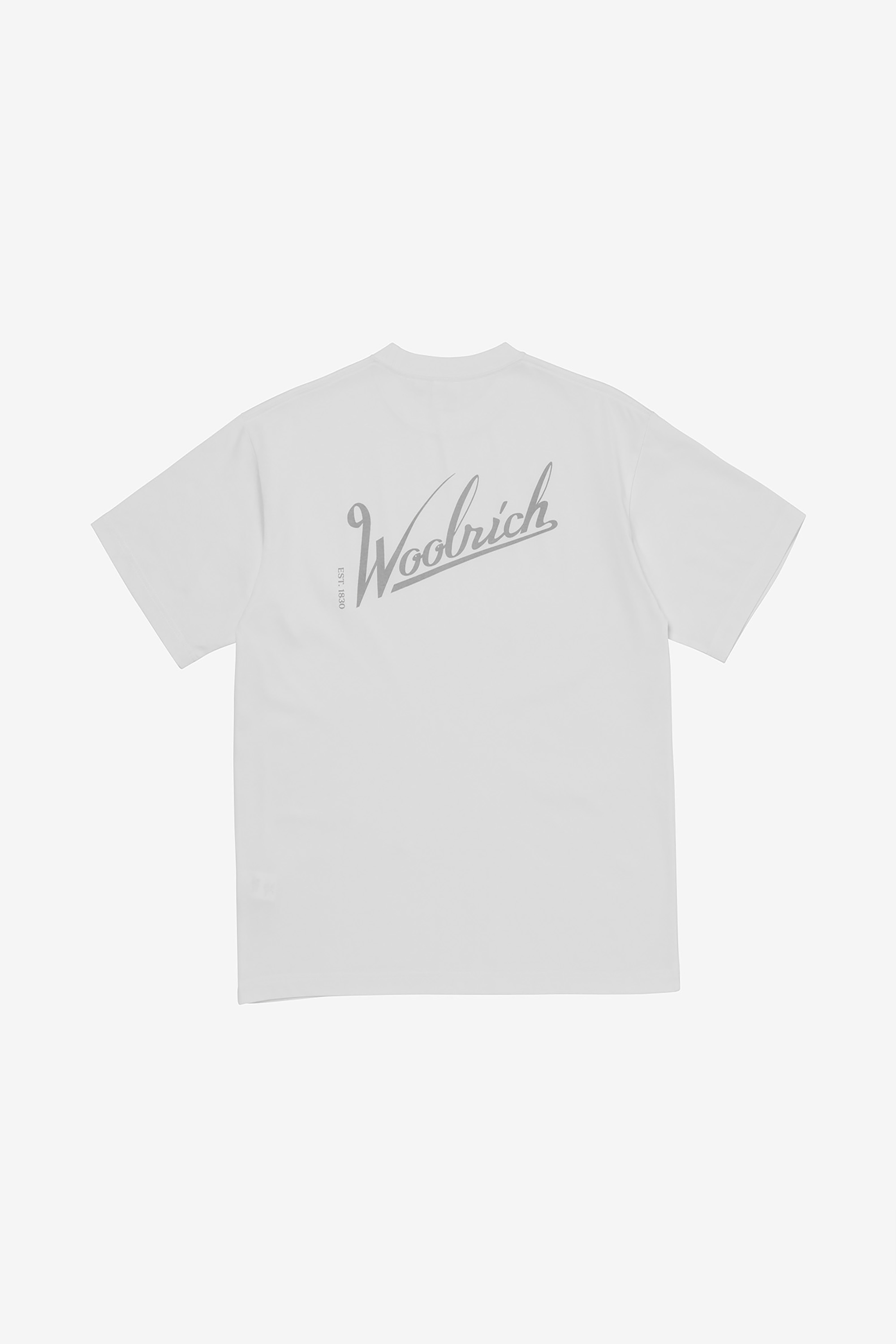 LOGO PRINT S/S T-SHIRT