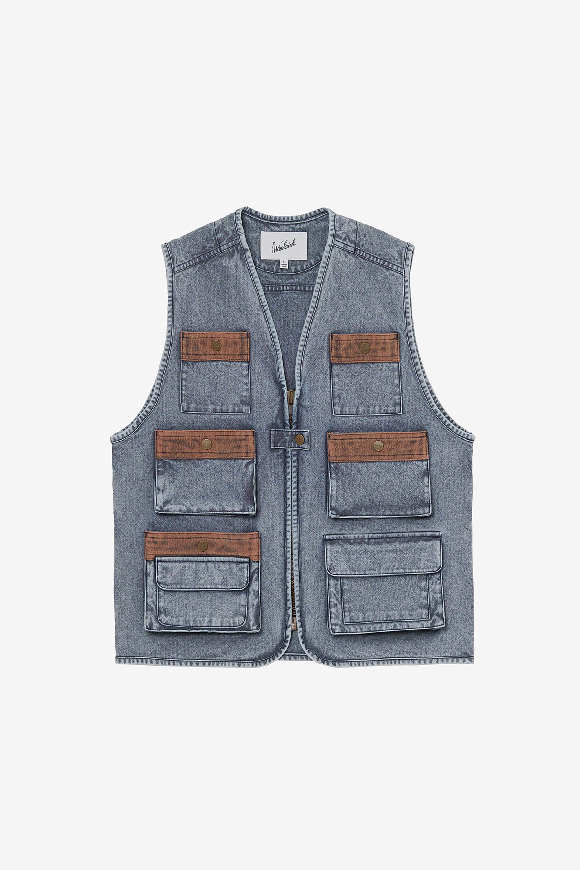 CORDURA DUCK VEST