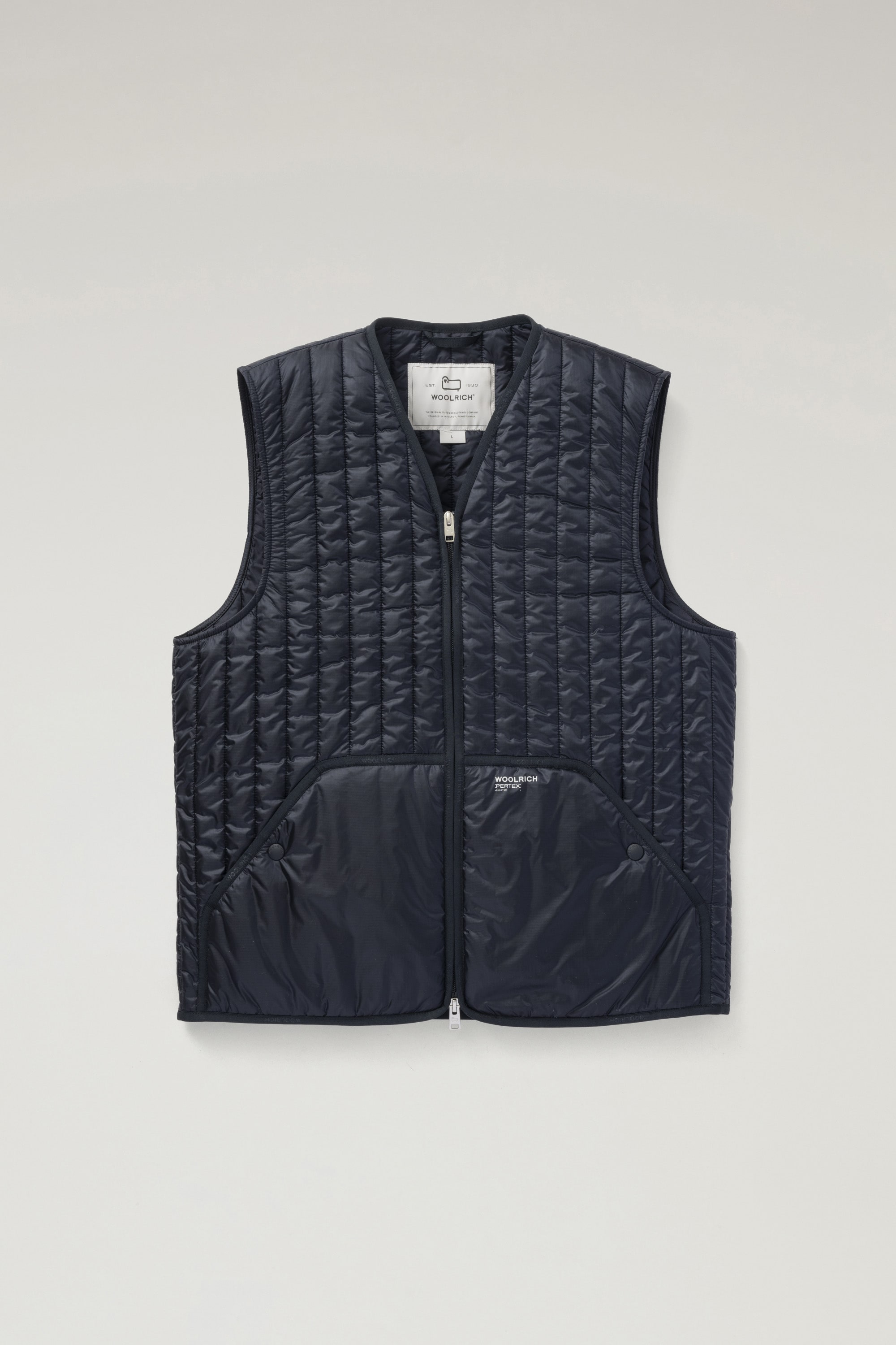 PERTEX PADDED VEST