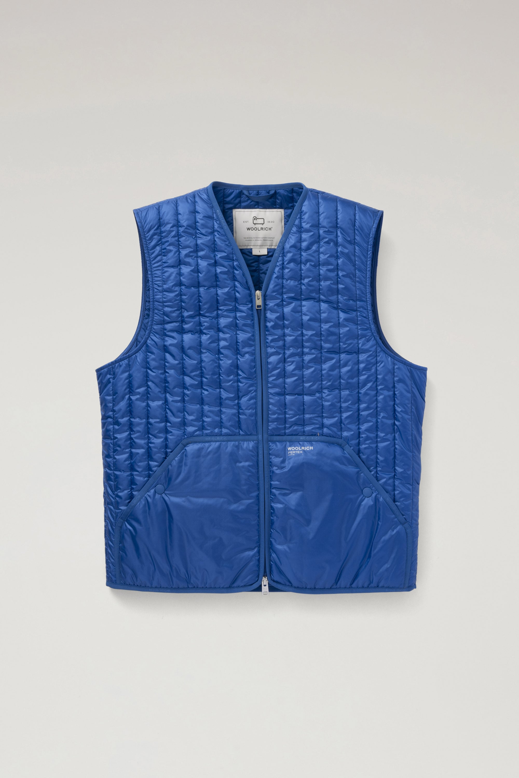 PERTEX PADDED VEST