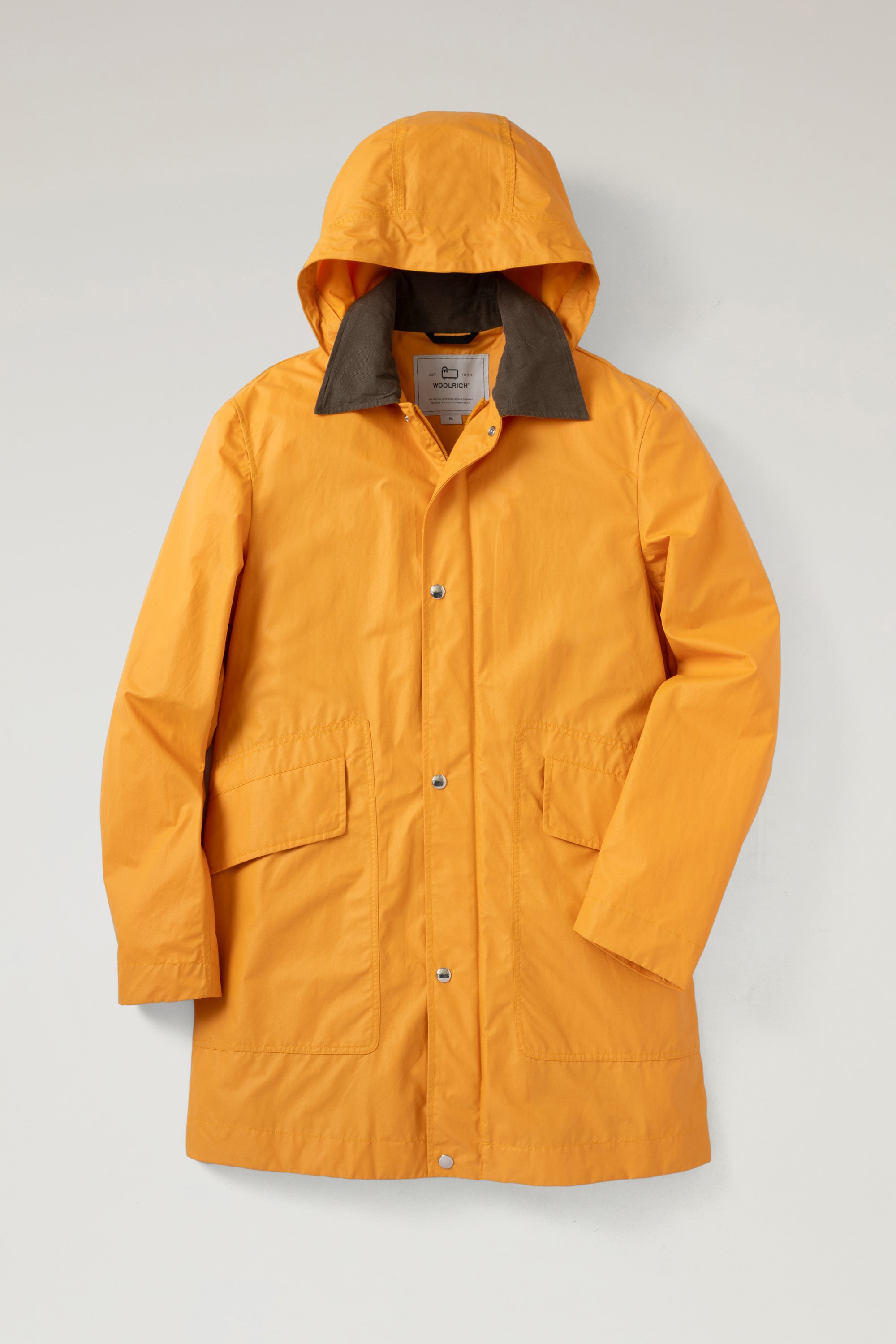 WAXED COAT｜WOOLRICH（ウールリッチ）公式オンラインストア