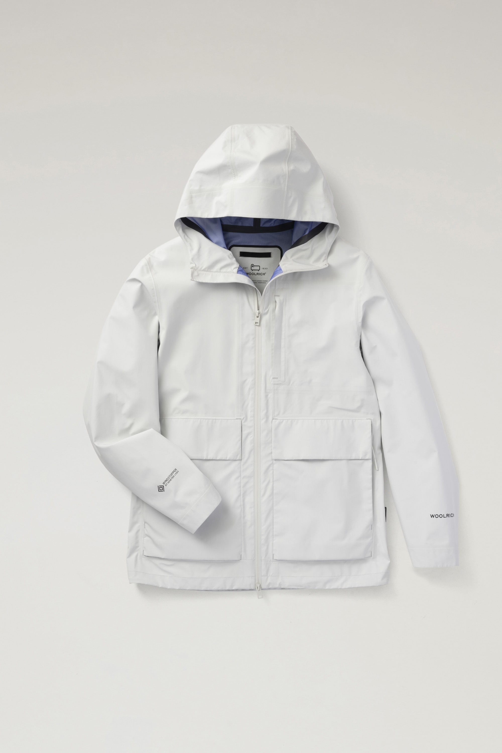 WINDSTOPPER MOUNTAIN JACKET