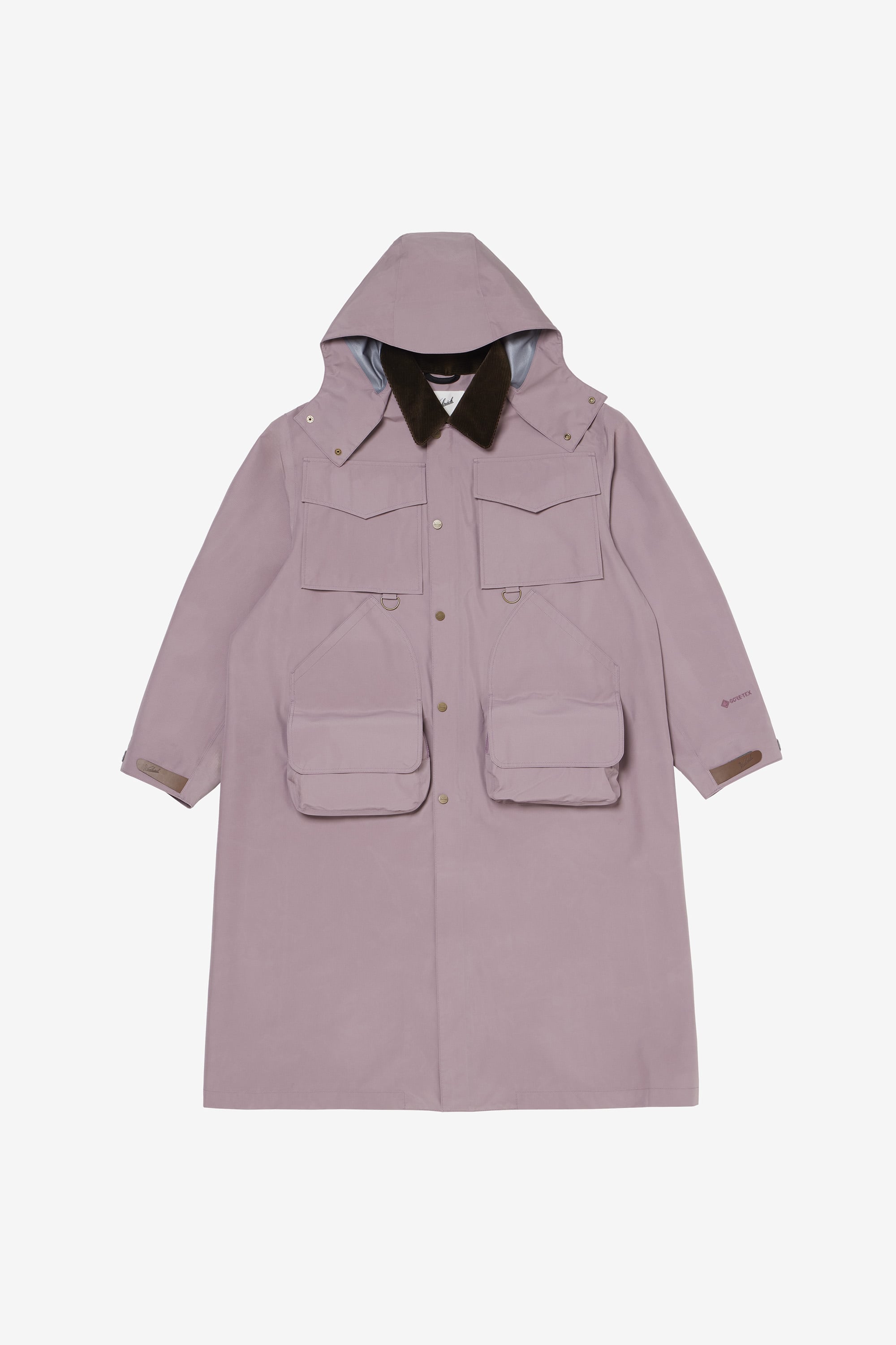 ゴアテックス 3レイヤー フィッシング コート