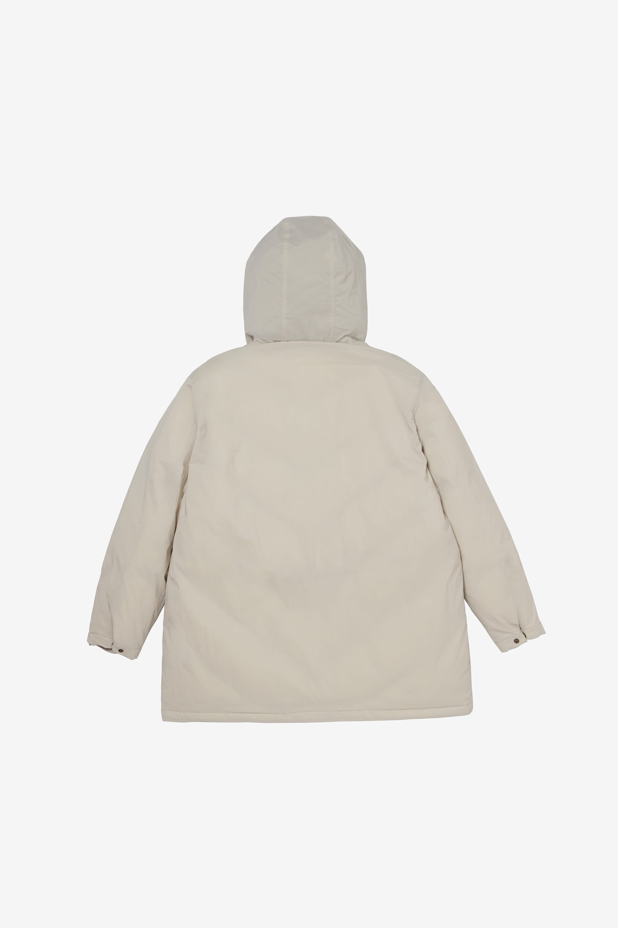 ソフトシェル ライト アークティック パーカ