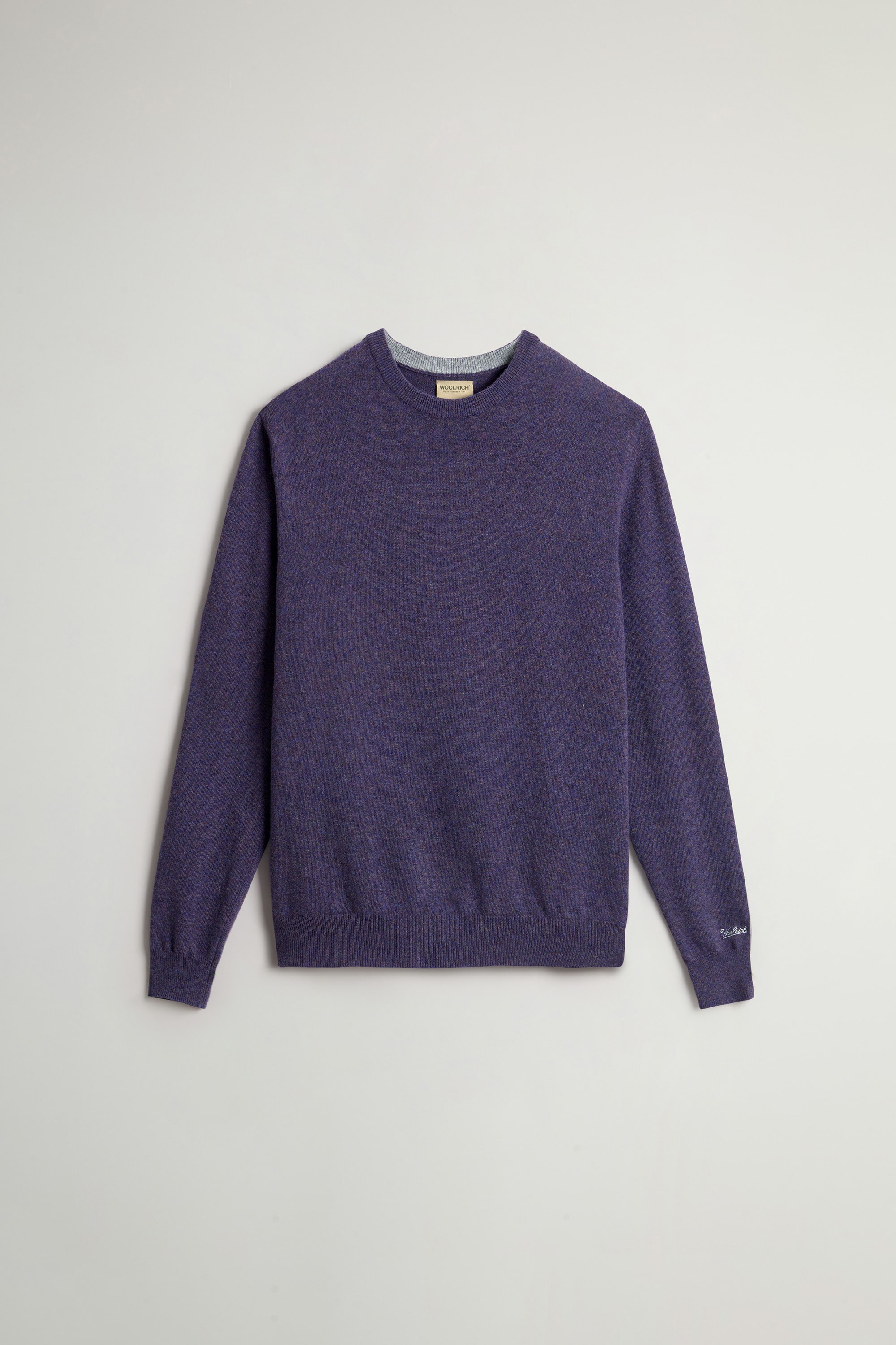 LAMBSWOOL CREWNECK