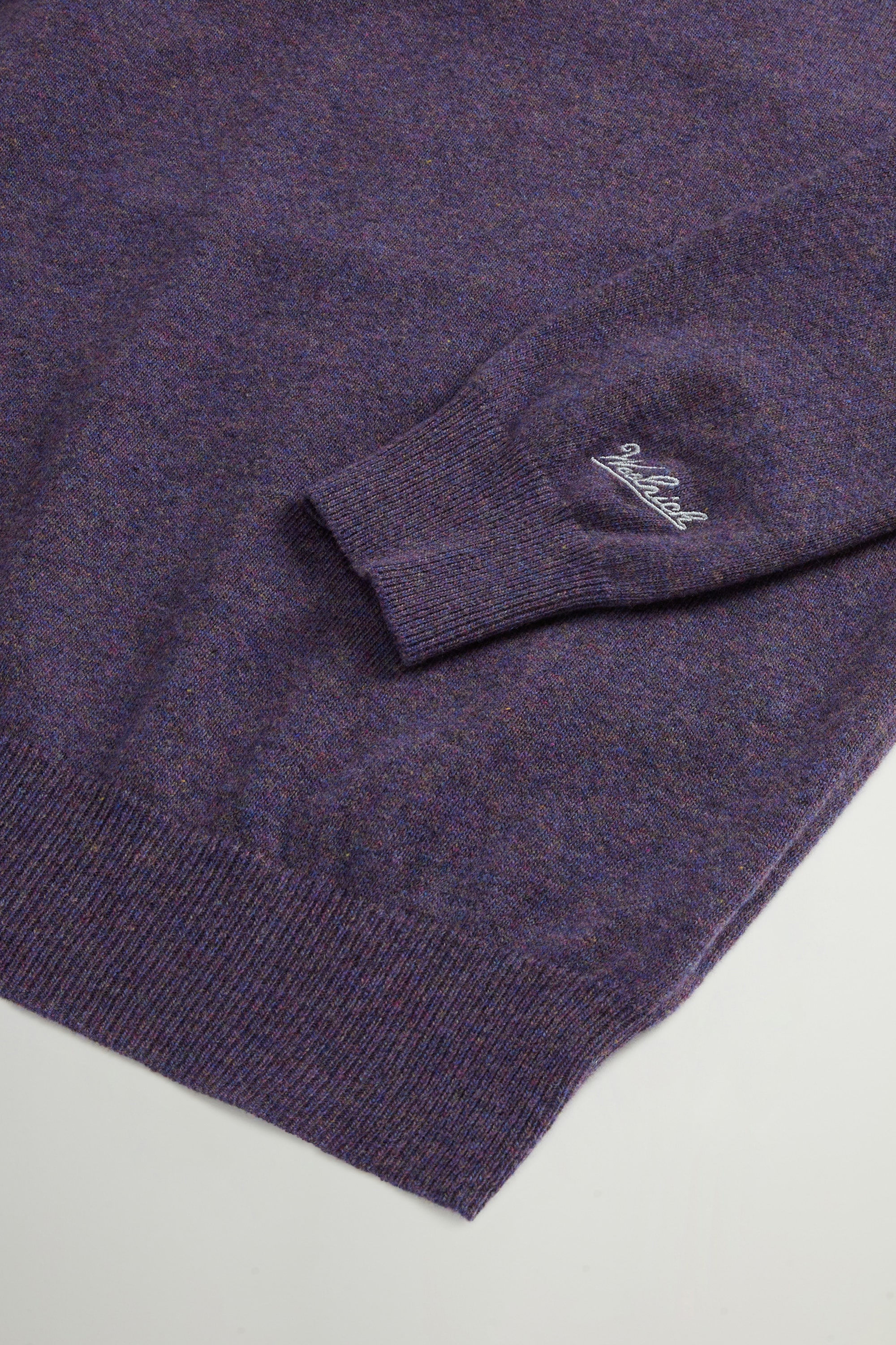 LAMBSWOOL CREWNECK
