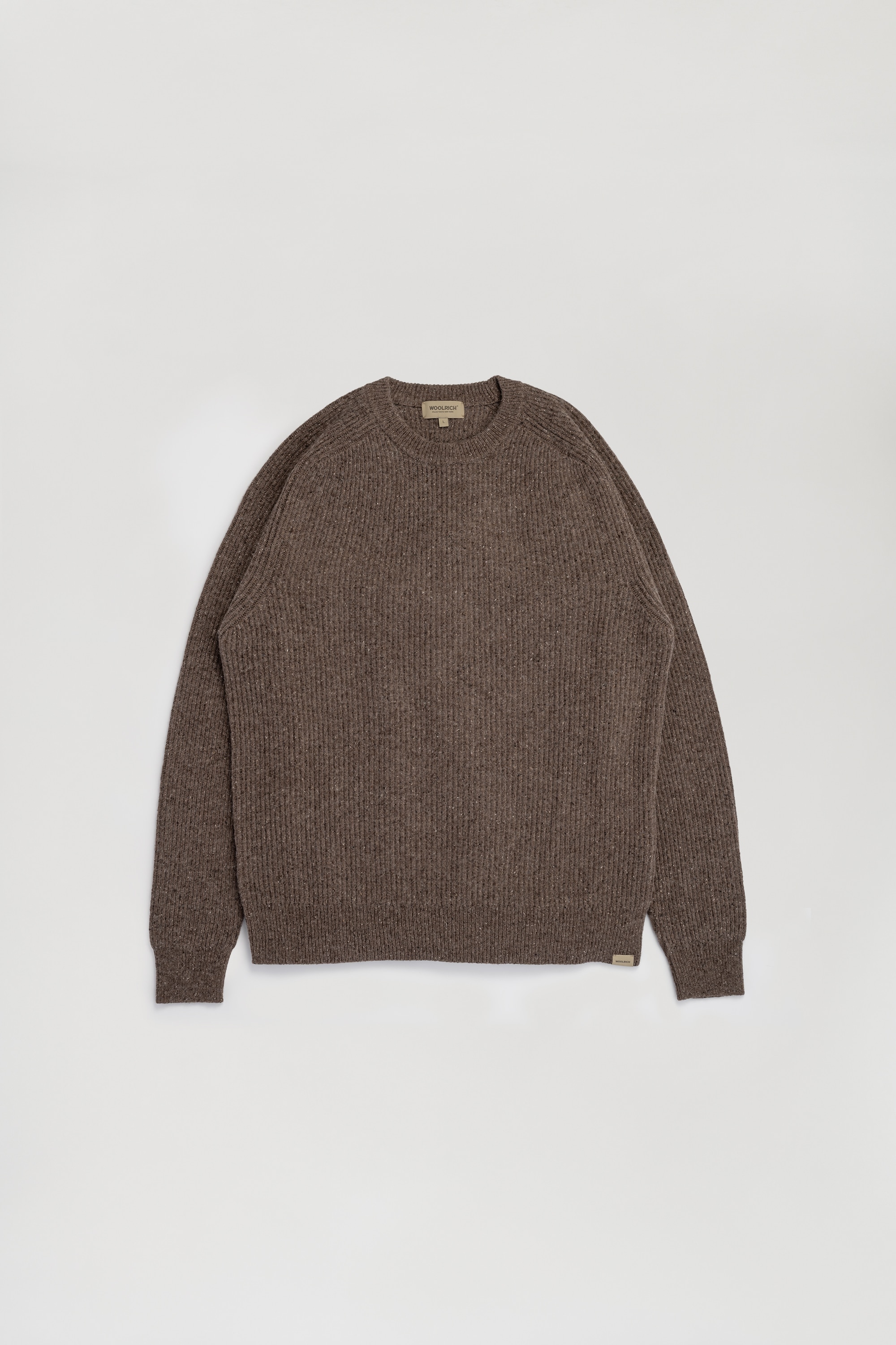 ブトンネ クルーネック