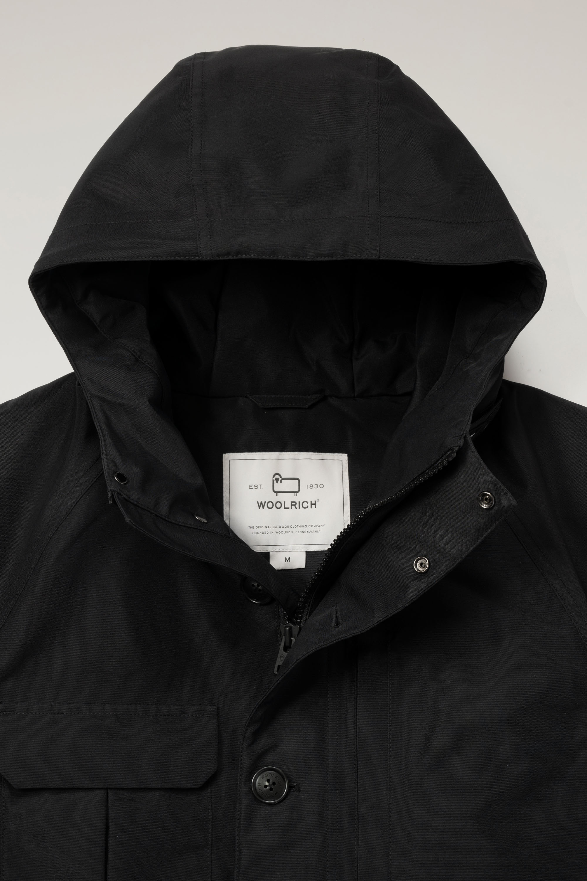 ゴアテックス マウンテンジャケット｜WOOLRICH（ウールリッチ