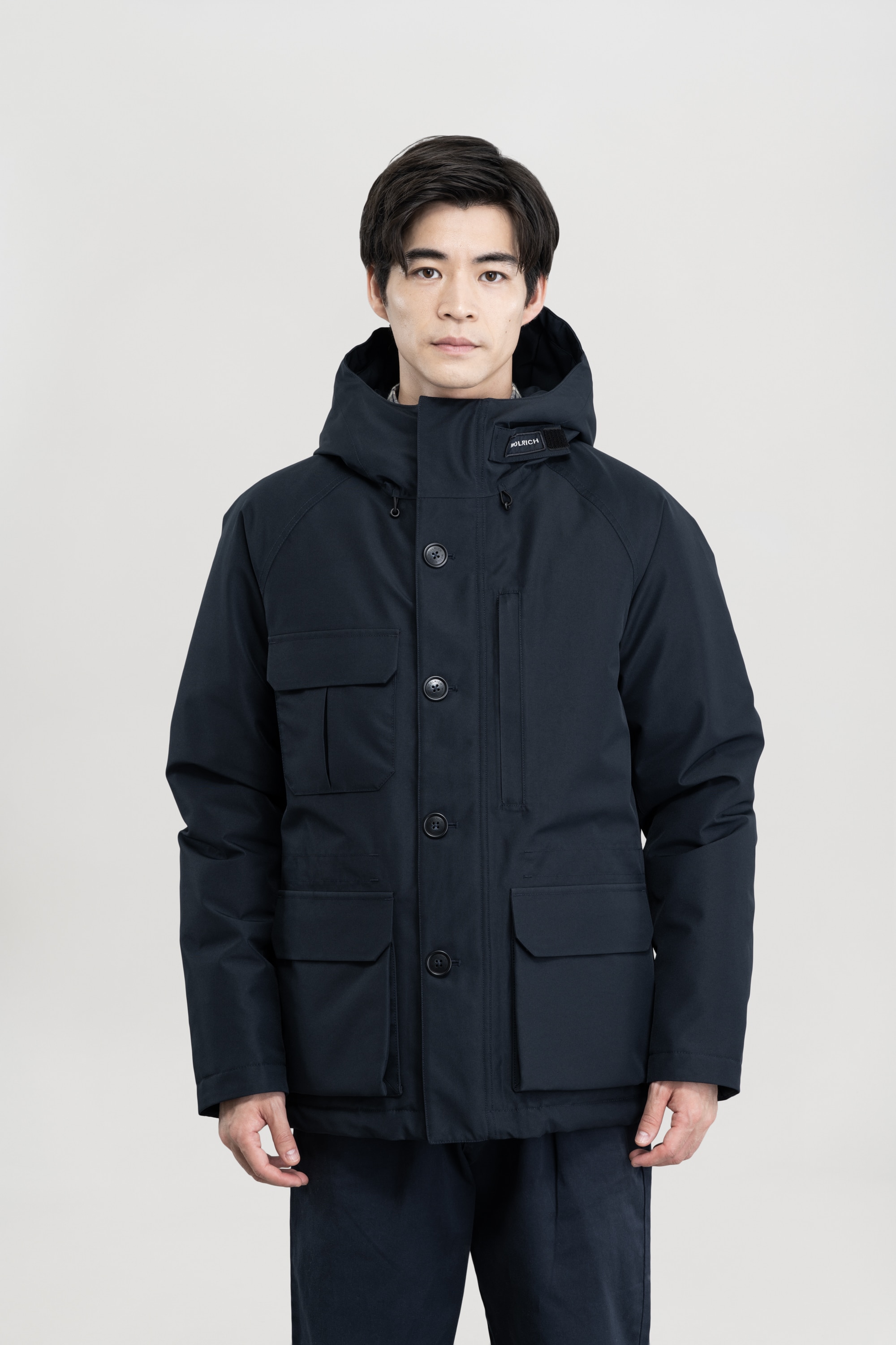 ウールリッチ ゴアテックス マウンテンジャケット｜WOOLRICH（ウールリッチ