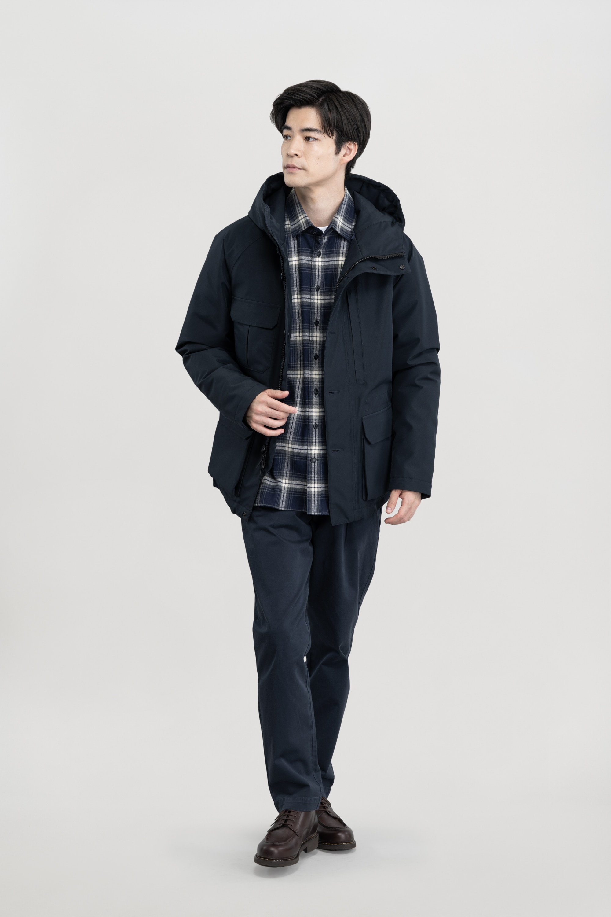 ウールリッチ ゴアテックス マウンテンジャケット｜WOOLRICH（ウールリッチ
