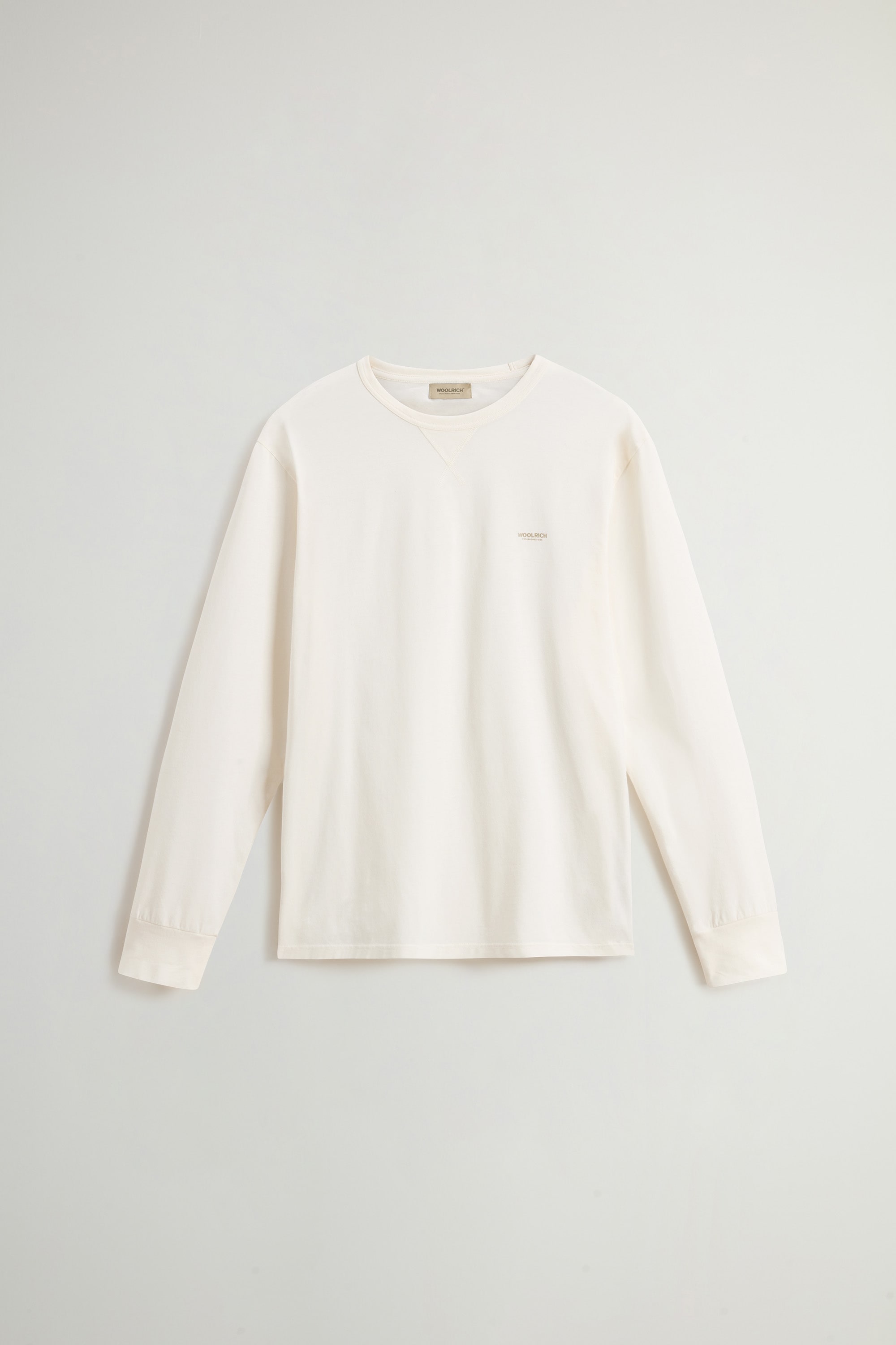 JERSEY LONG SLEEVE T-SHIRT