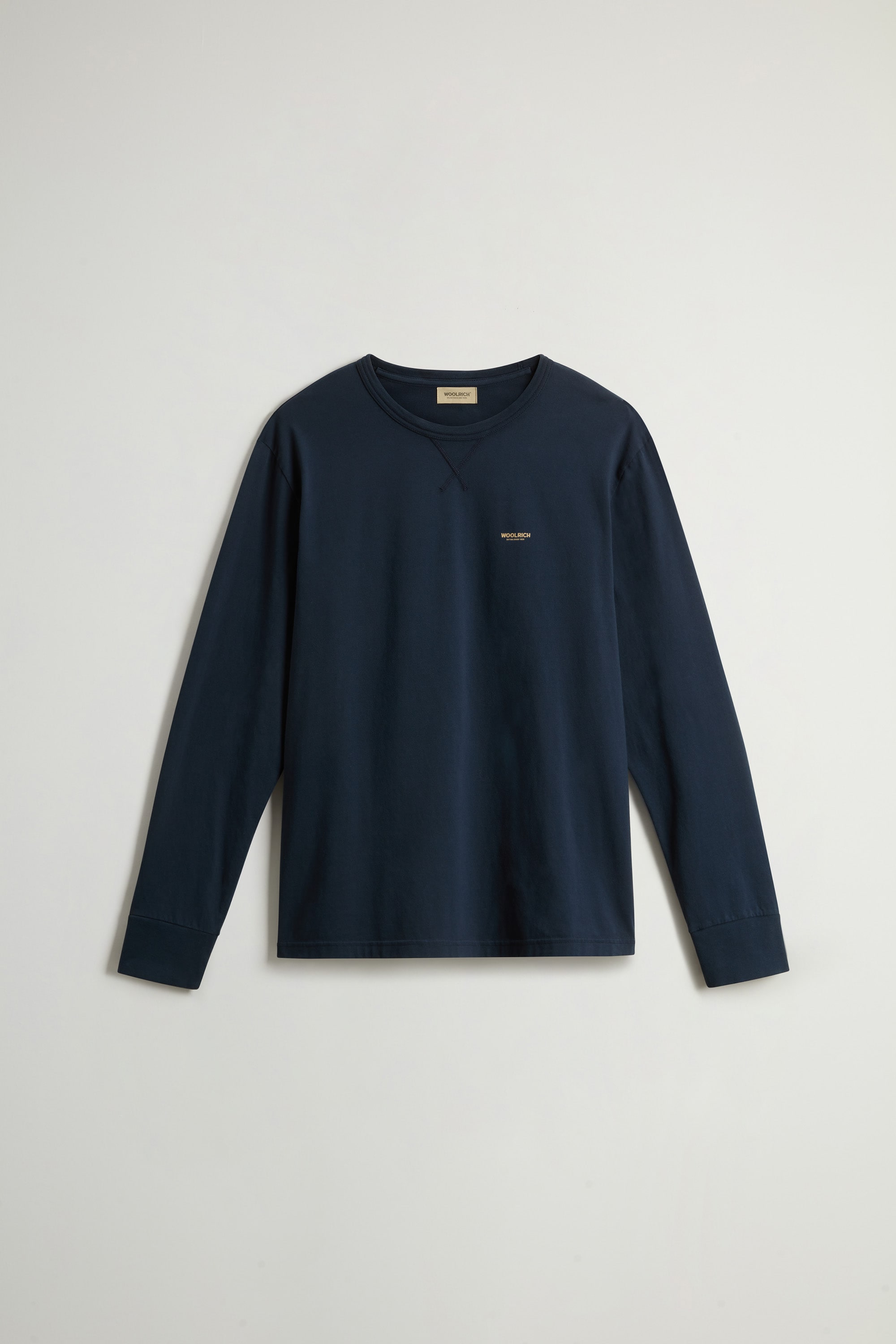 JERSEY LONG SLEEVE T-SHIRT