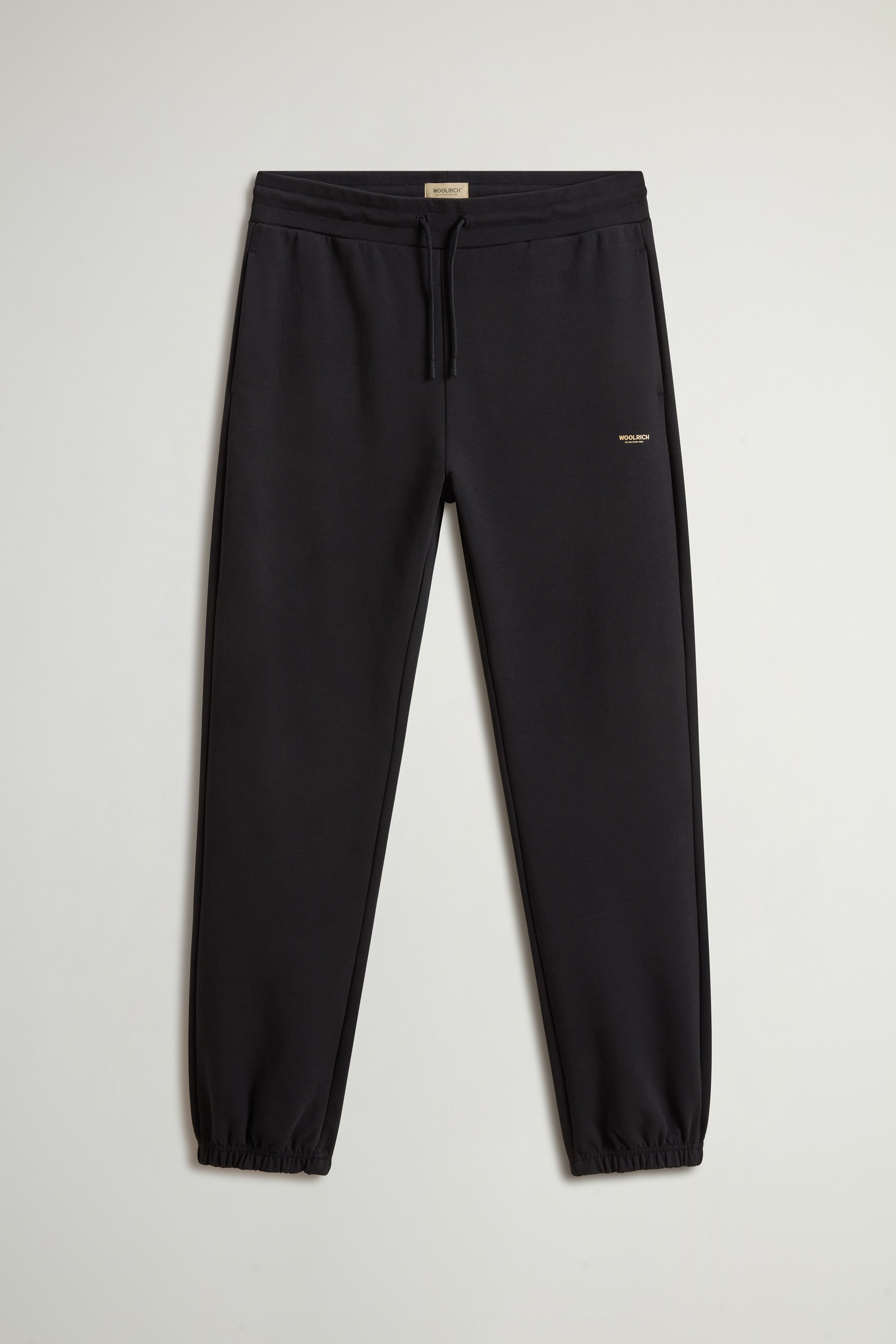 LOGO INTERLOCK SWEATPANT