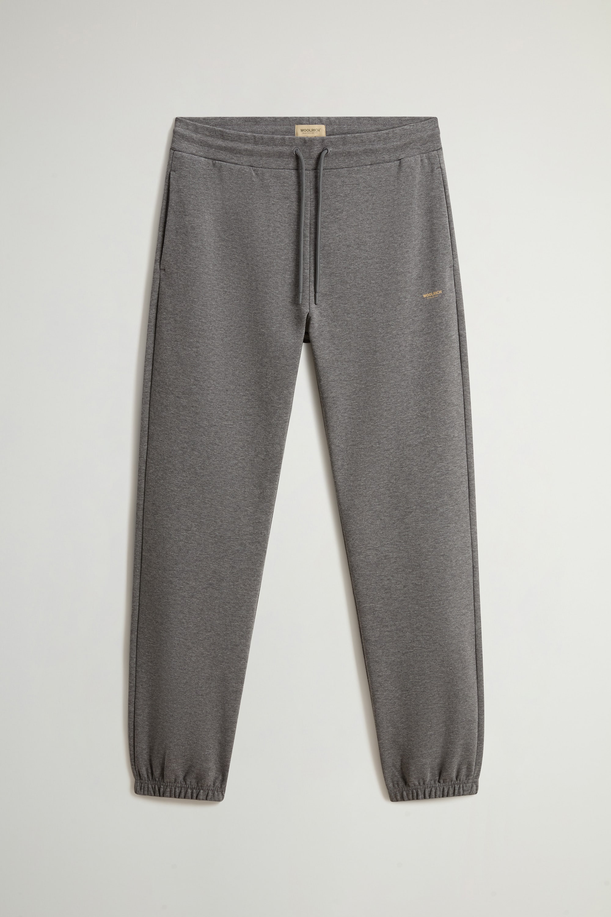 LOGO INTERLOCK SWEATPANT
