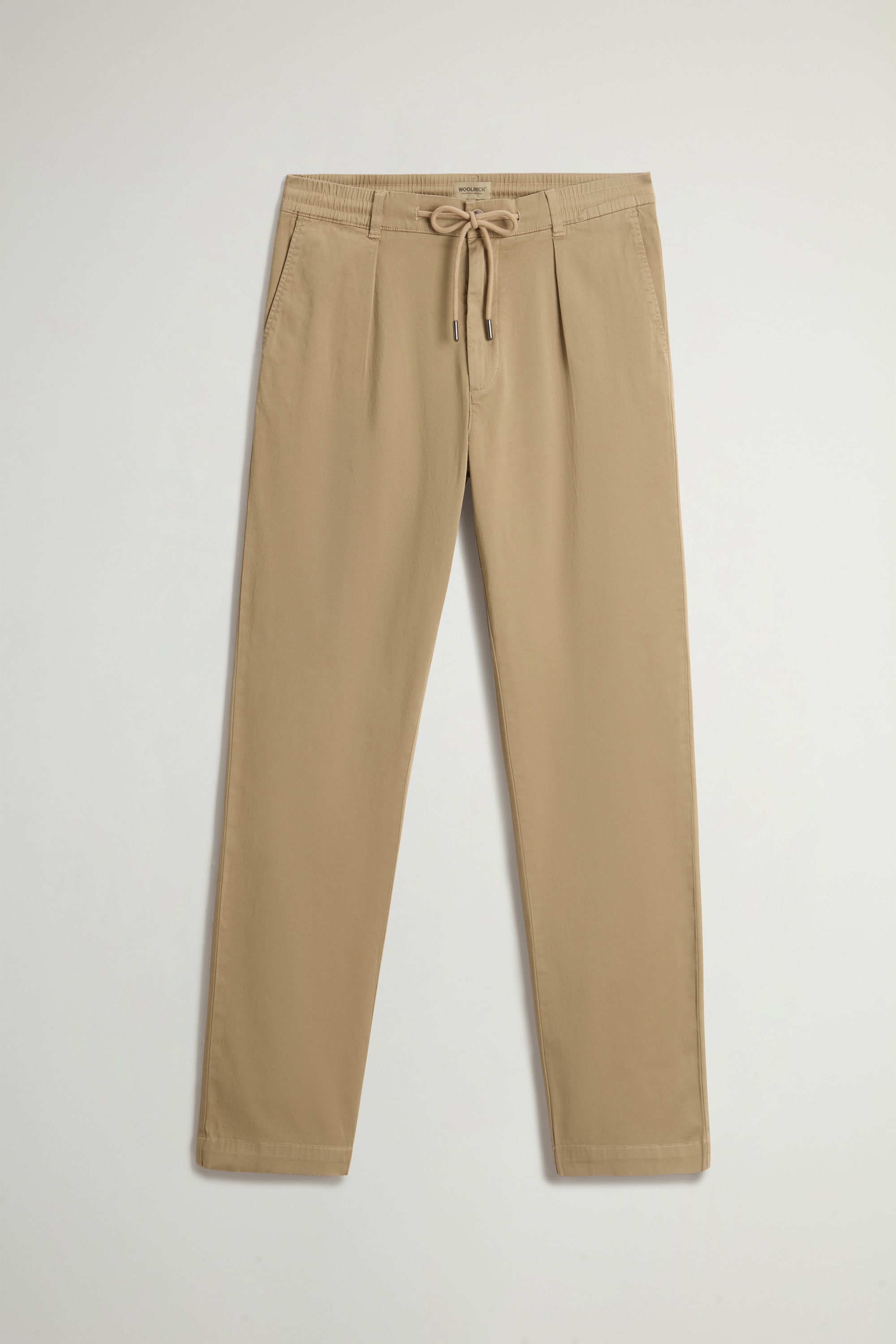 コットン ツイル ミルトンパンツ