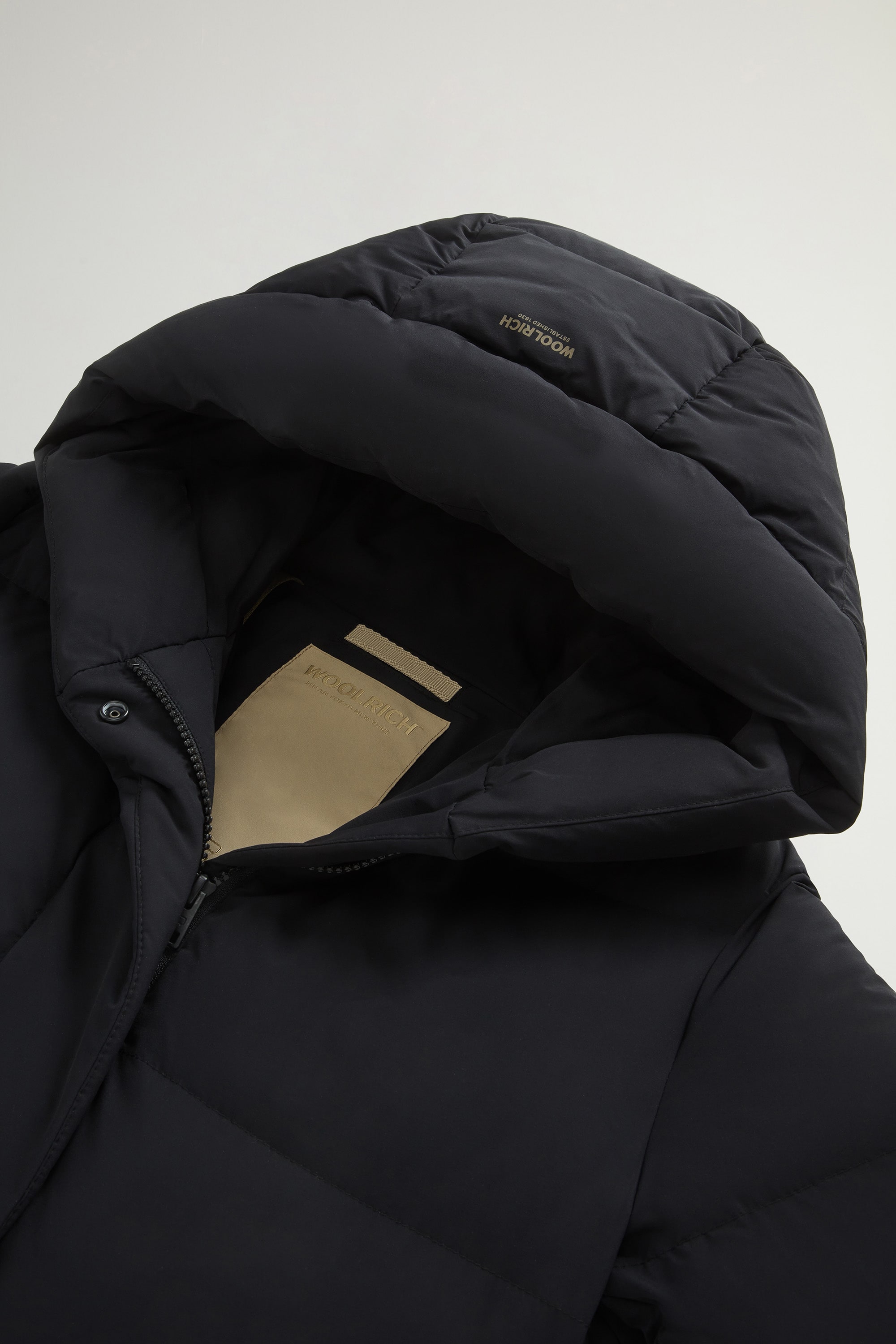 CLOUD MADISON LONG COAT