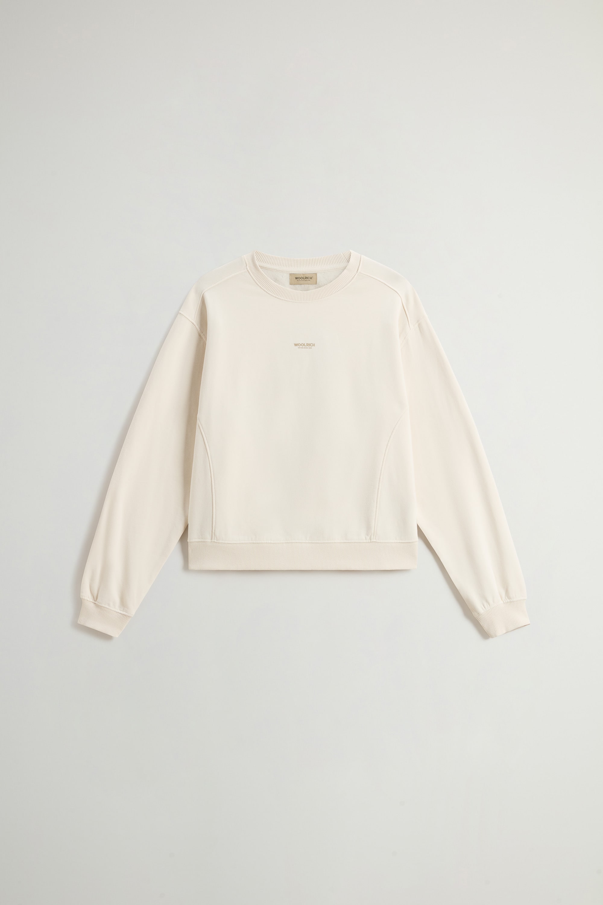 WINTER FLEECE CREWNECK