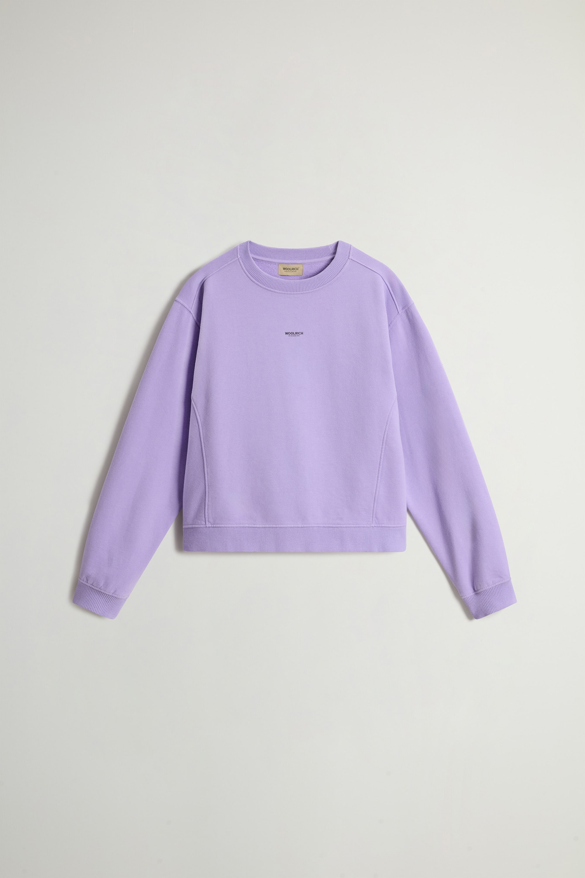 WINTER FLEECE CREWNECK