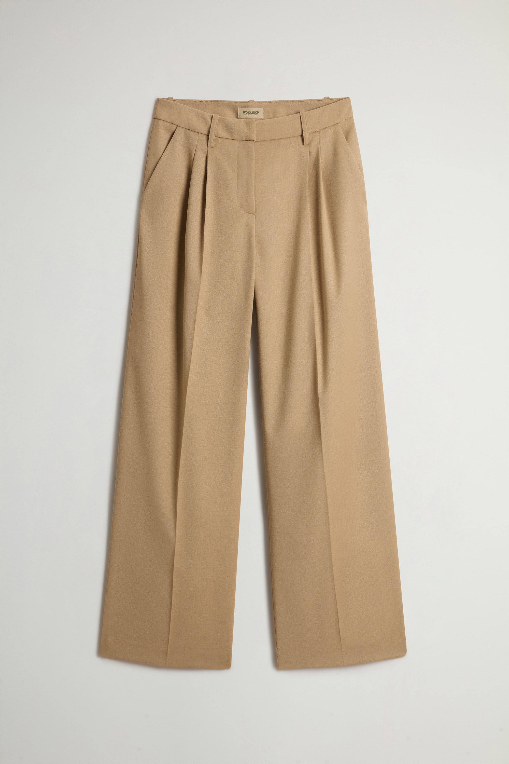 LIGHT WOOL PANT