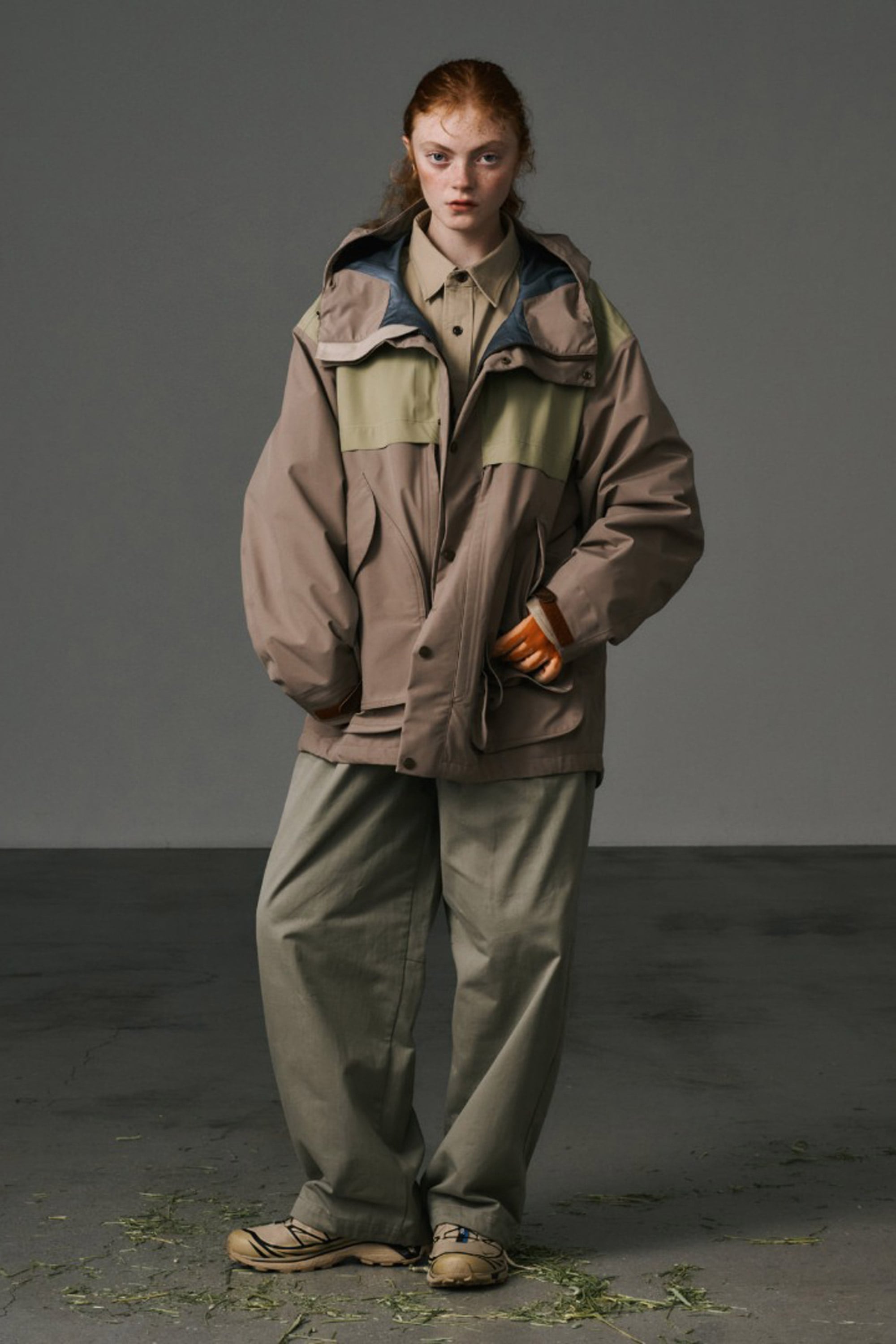 ゴアテックス スリーレイヤー フリーダム ジャケット｜WOOLRICH