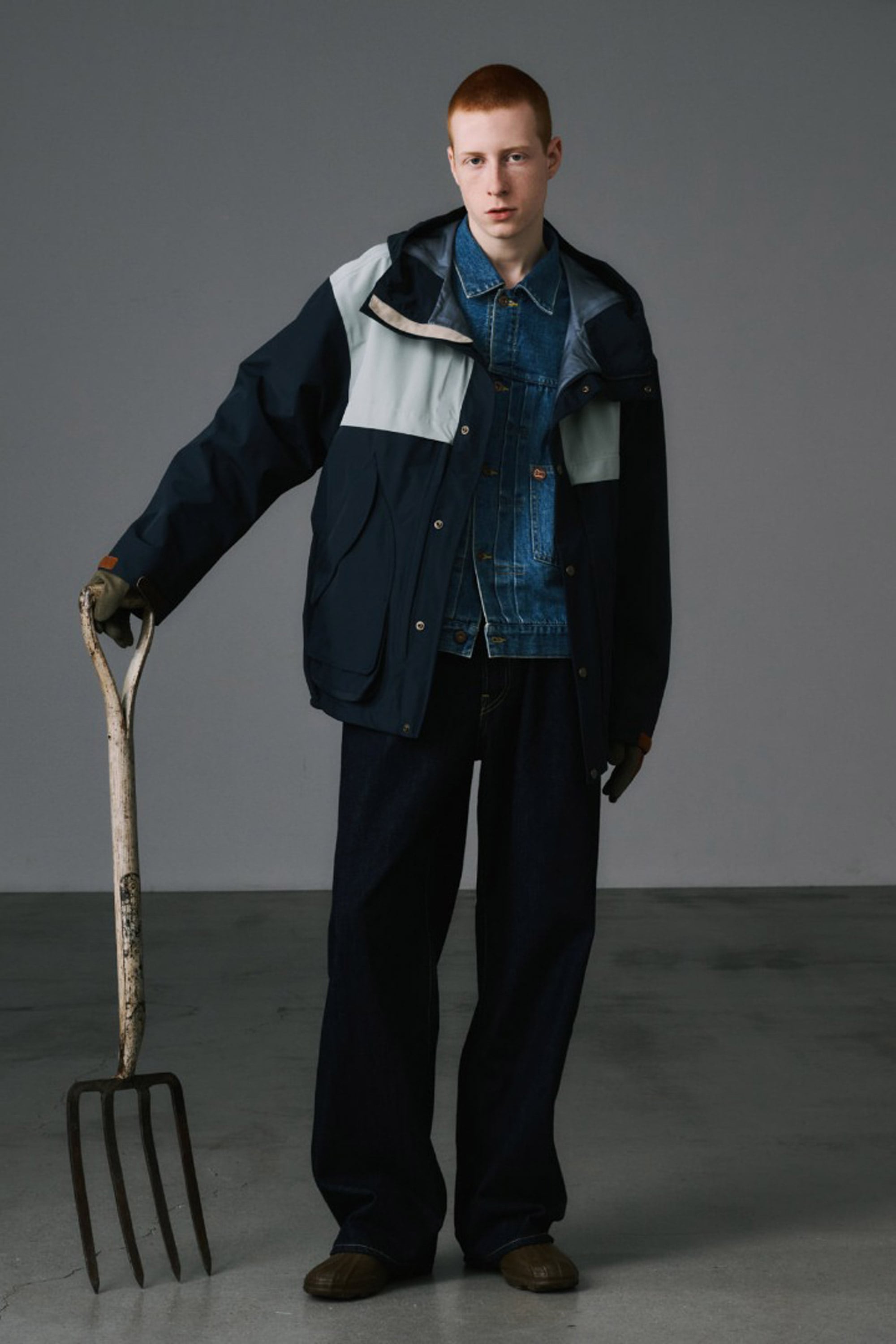 ゴアテックス スリーレイヤー フリーダム ジャケット｜WOOLRICH