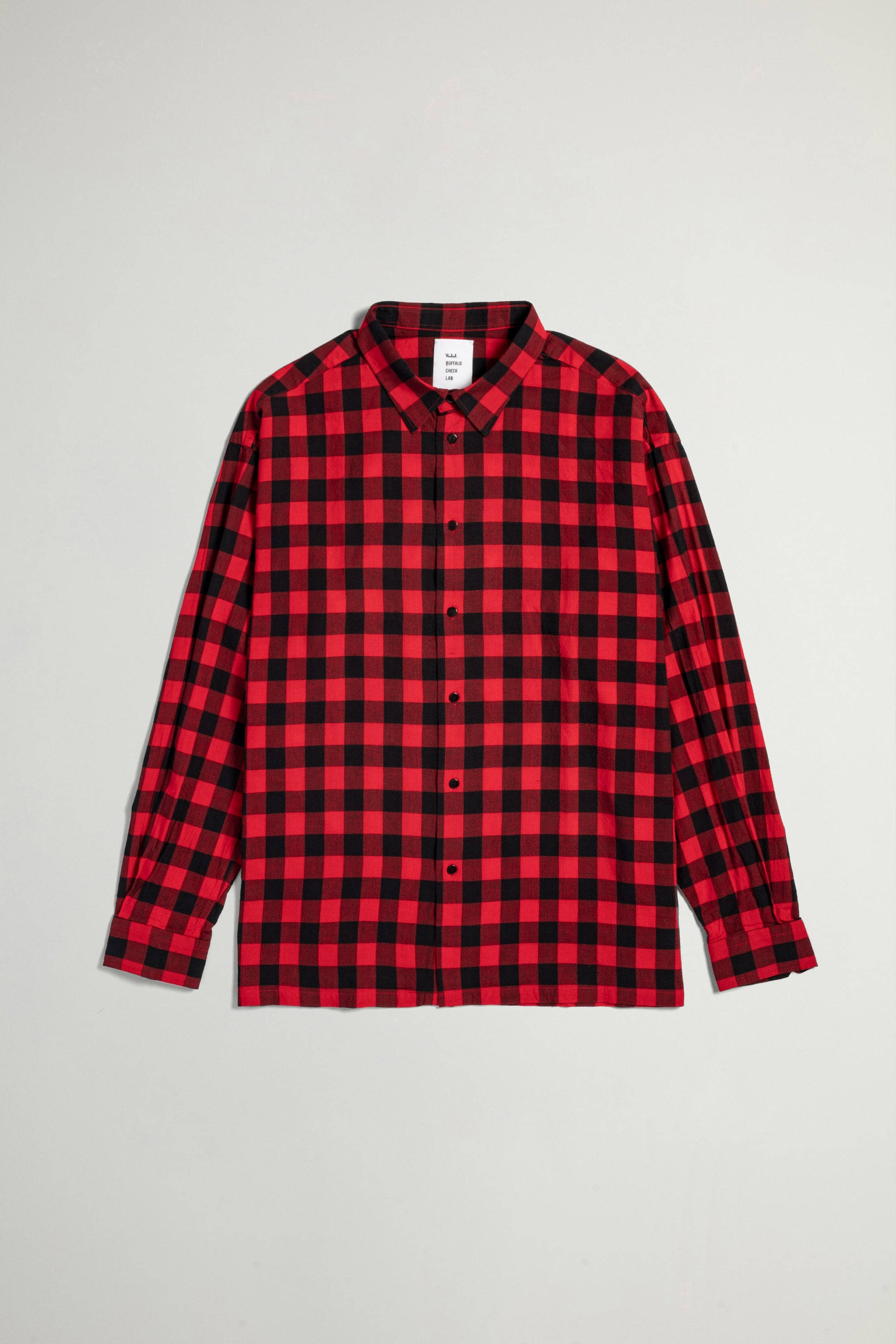 【MEN】バッファロー チェック シャツ