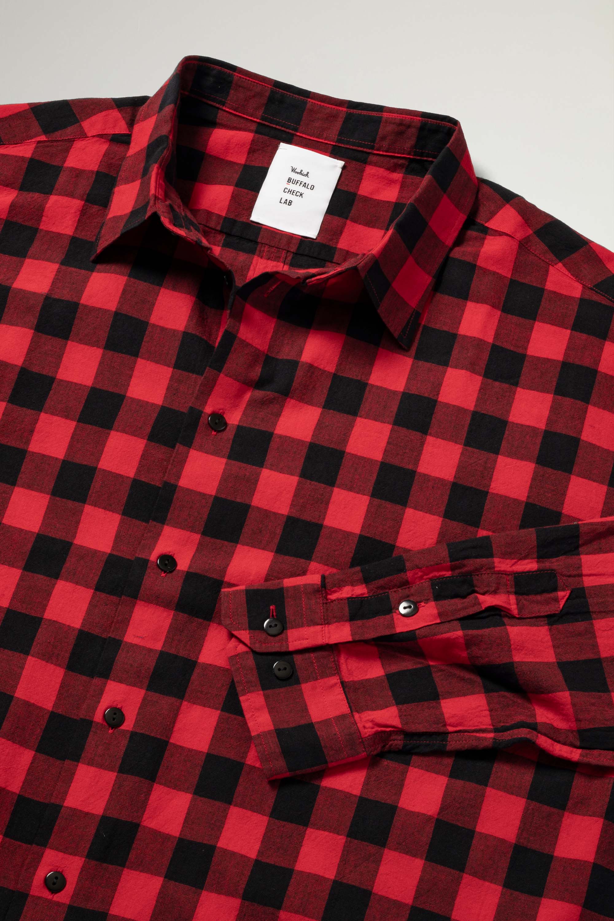 【MEN】バッファロー チェック シャツ