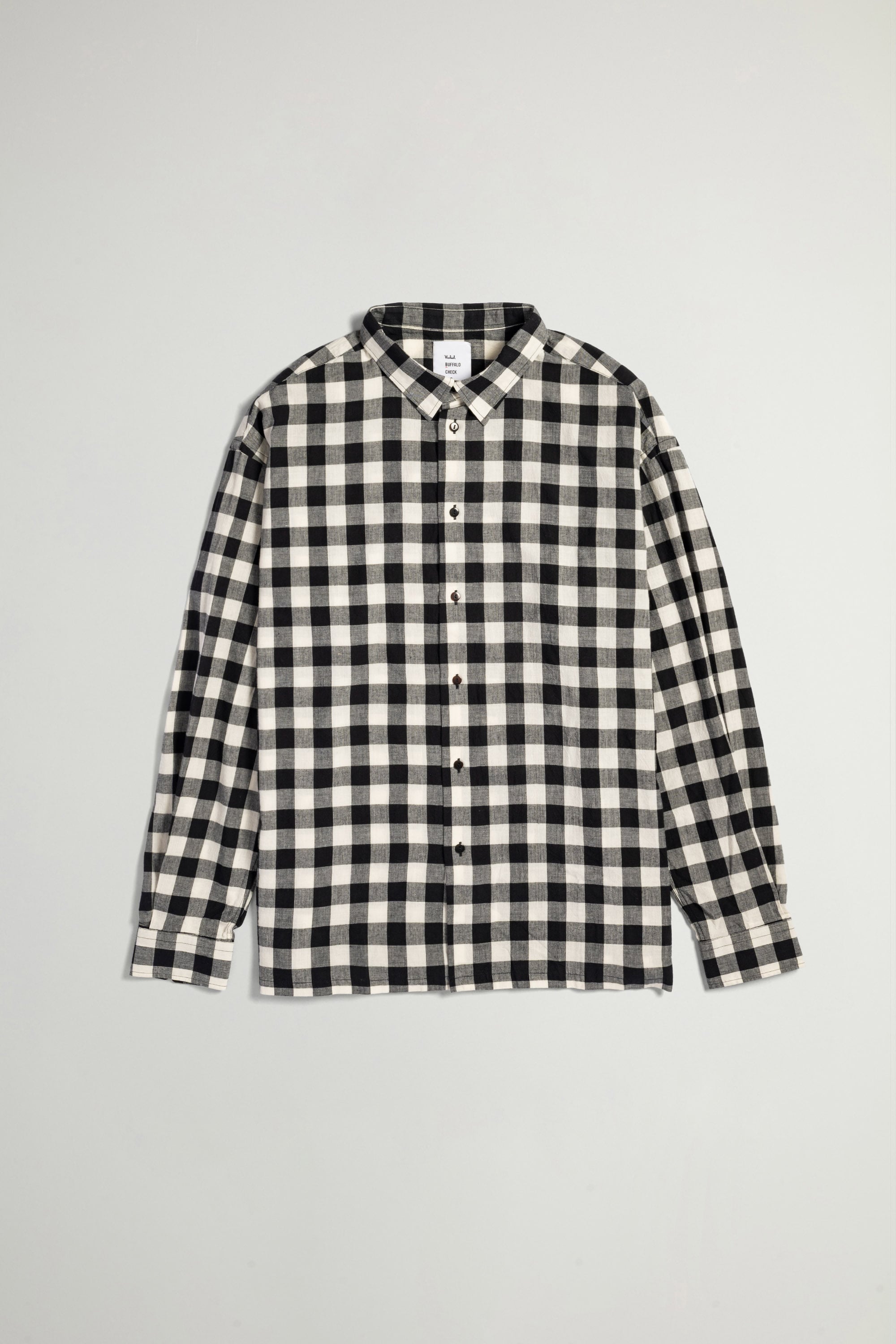【MEN】バッファロー チェック シャツ