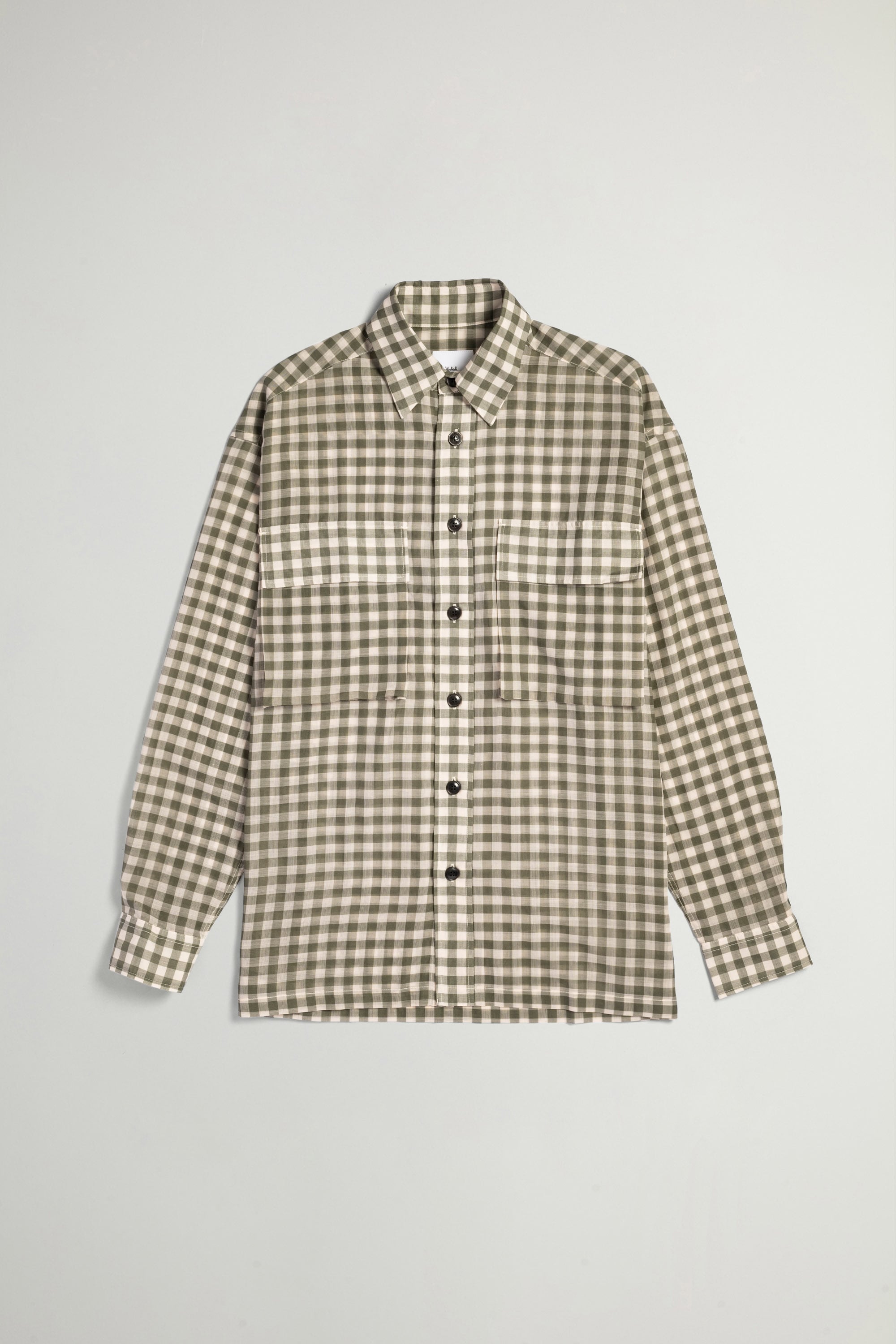 【MEN】バッファロー チェック シャツ