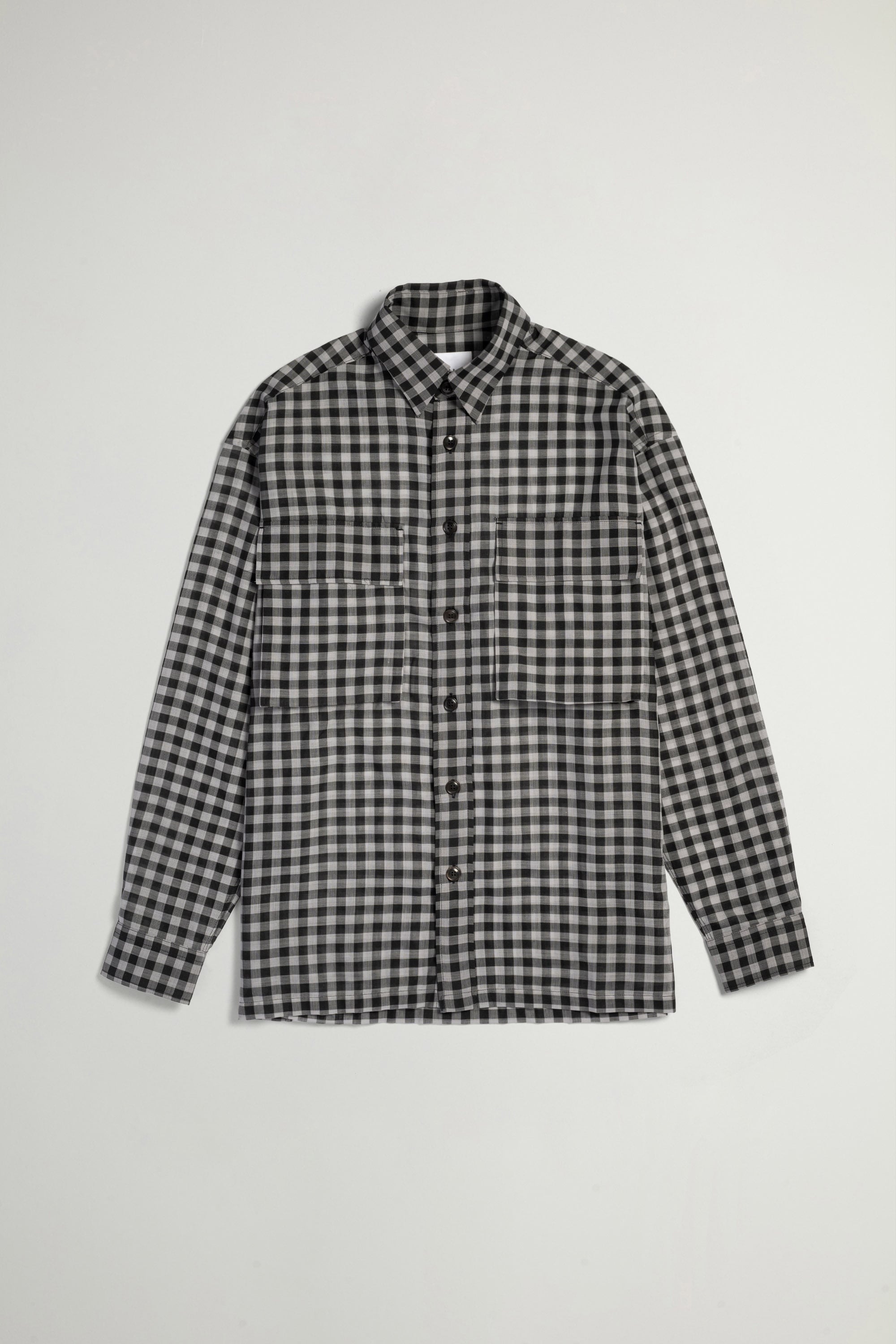 【MEN】バッファロー チェック シャツ