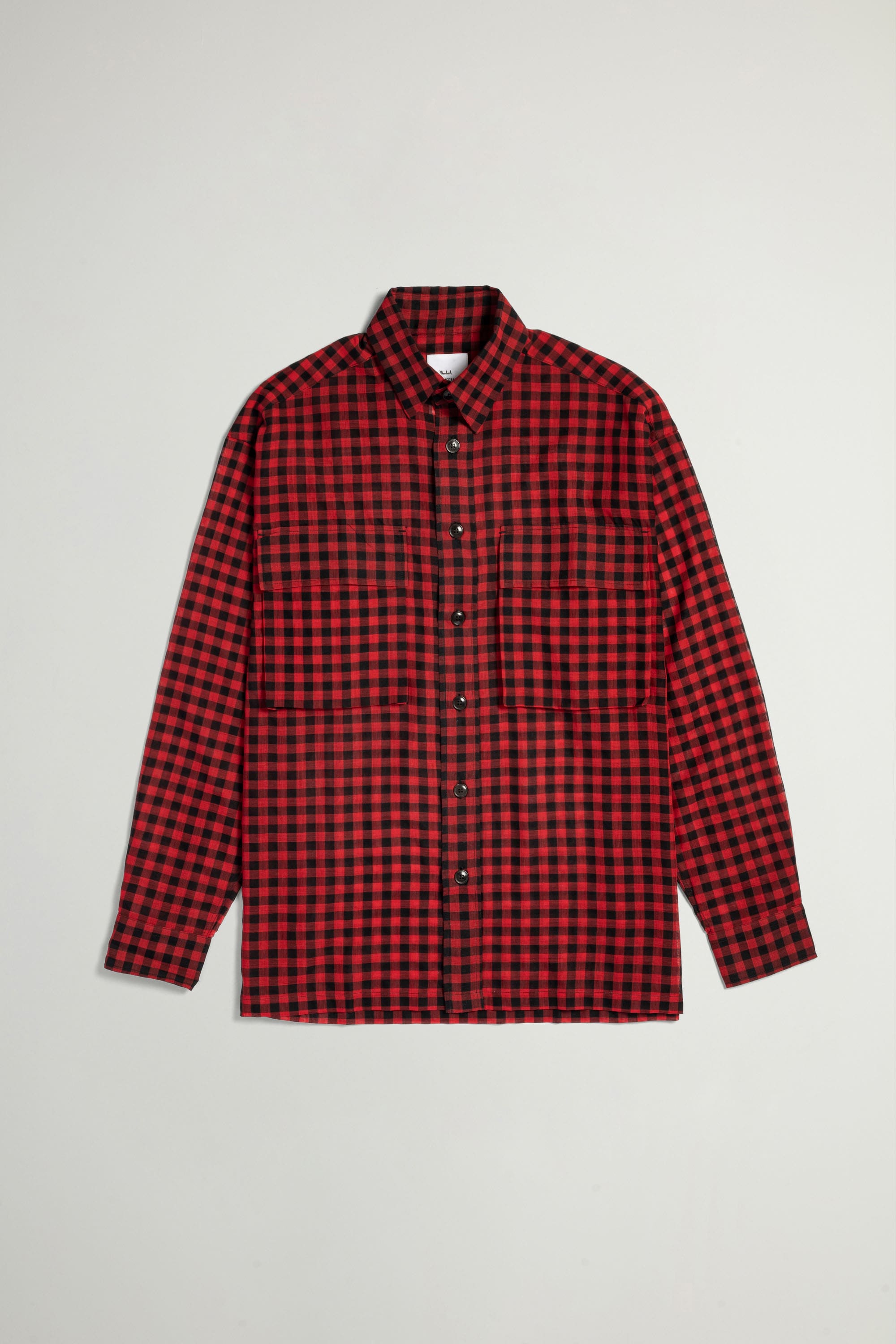 【MEN】バッファロー チェック シャツ
