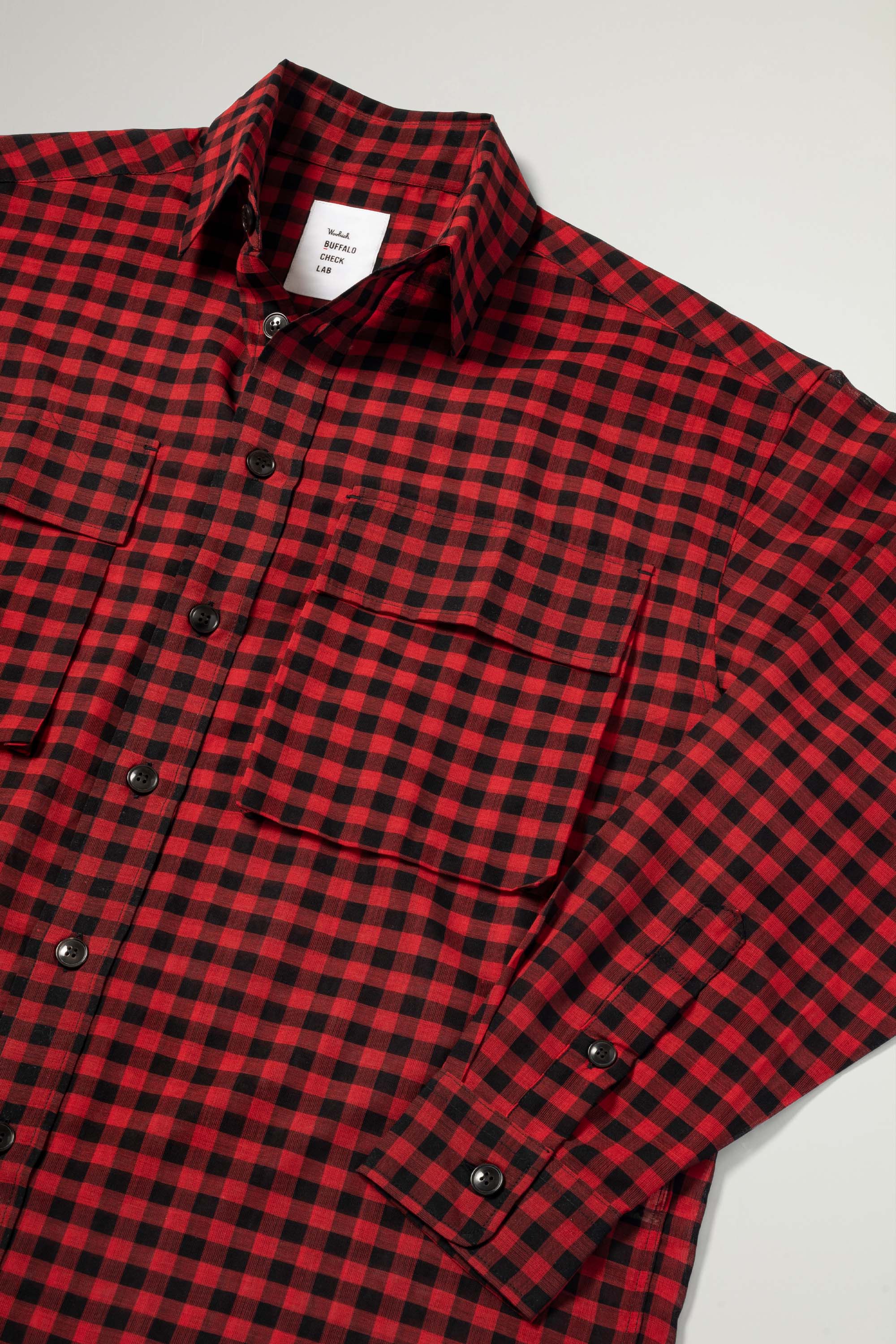 【MEN】バッファロー チェック シャツ