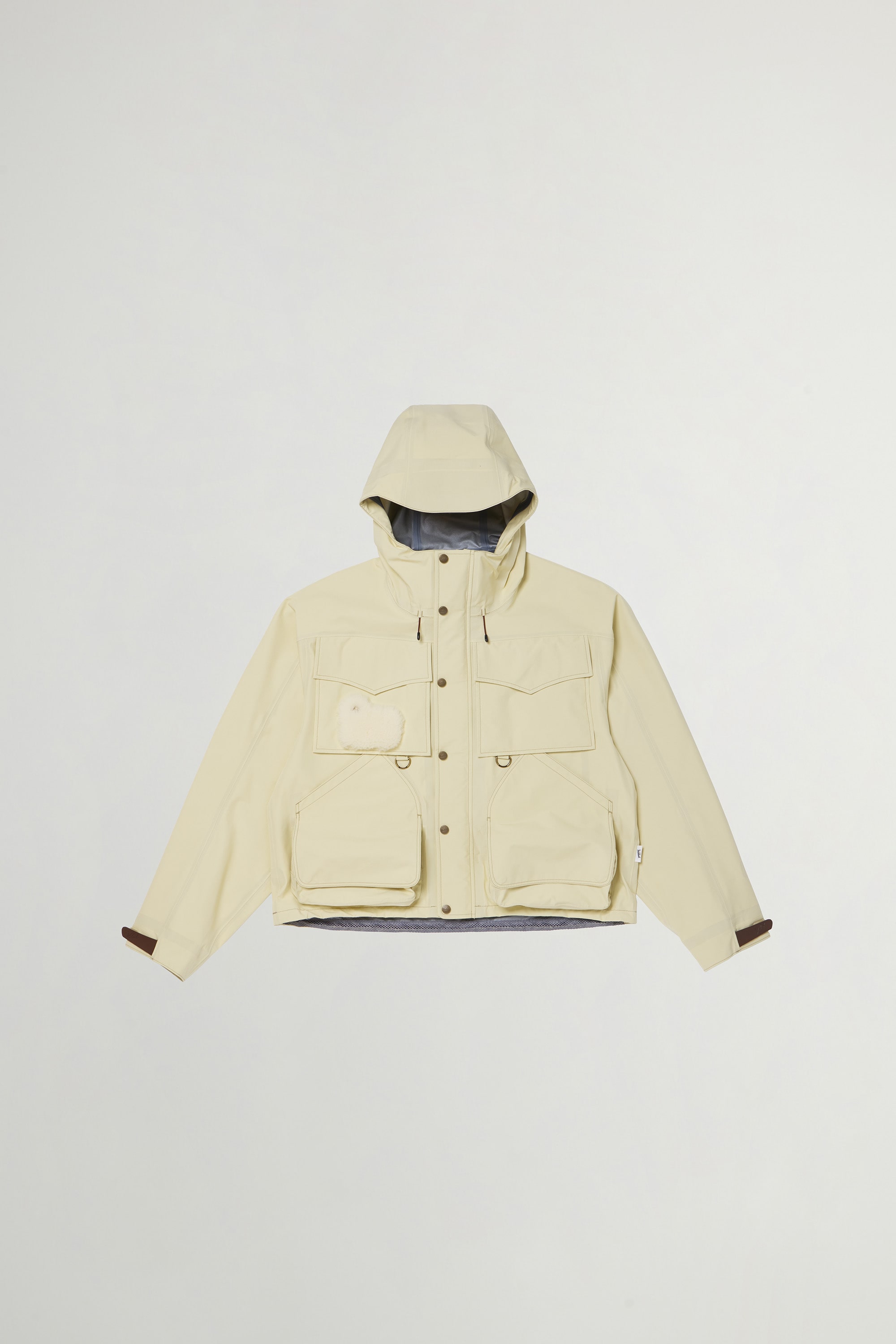 ゴアテックス 3レイヤー フィッシングジャケット タイプ2